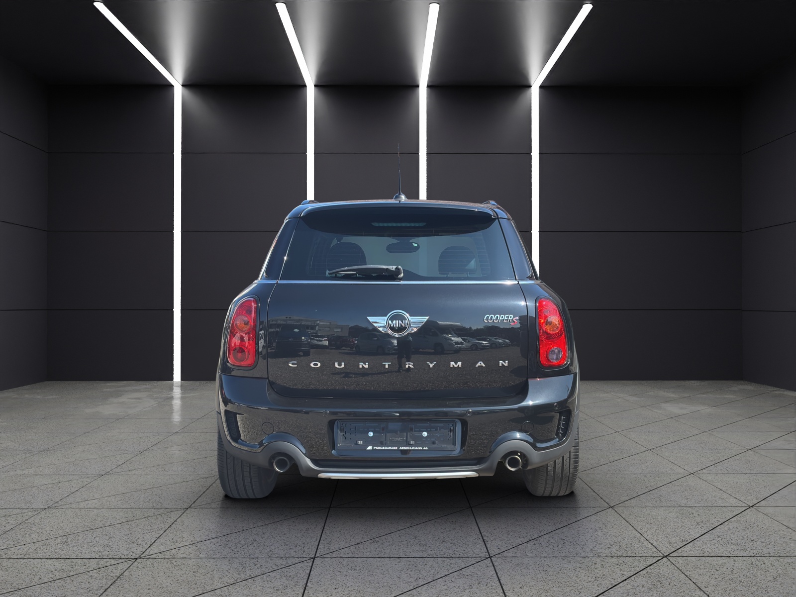 MINI Countryman Cooper S ALL4 Steptronic-image-4