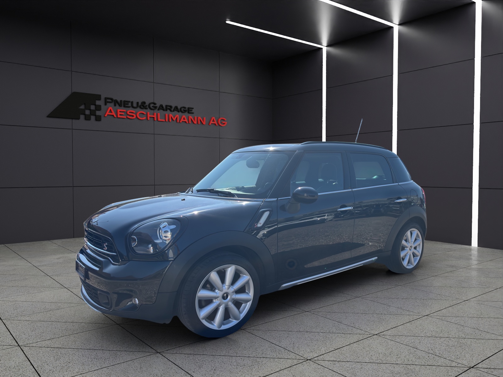 MINI Countryman Cooper S ALL4 Steptronic-image-0