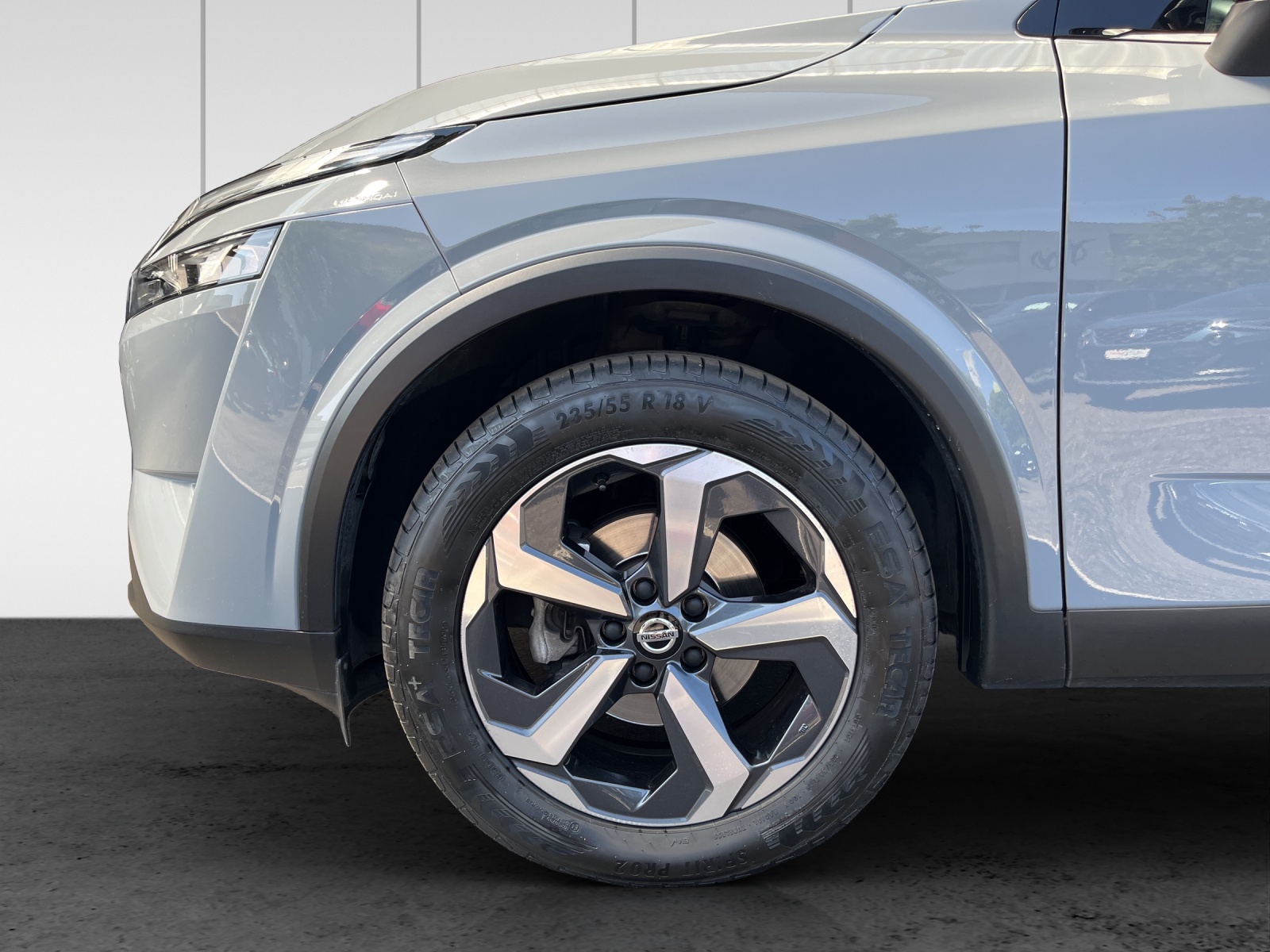 NISSAN Qashqai 1.3 DIG-T MHEV N-Connecta Xtronic-image-12