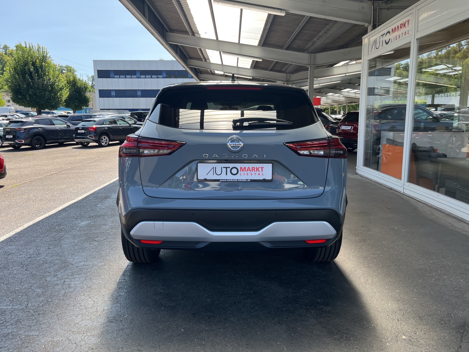 NISSAN Qashqai 1.3 DIG-T MHEV N-Connecta Xtronic-image-3