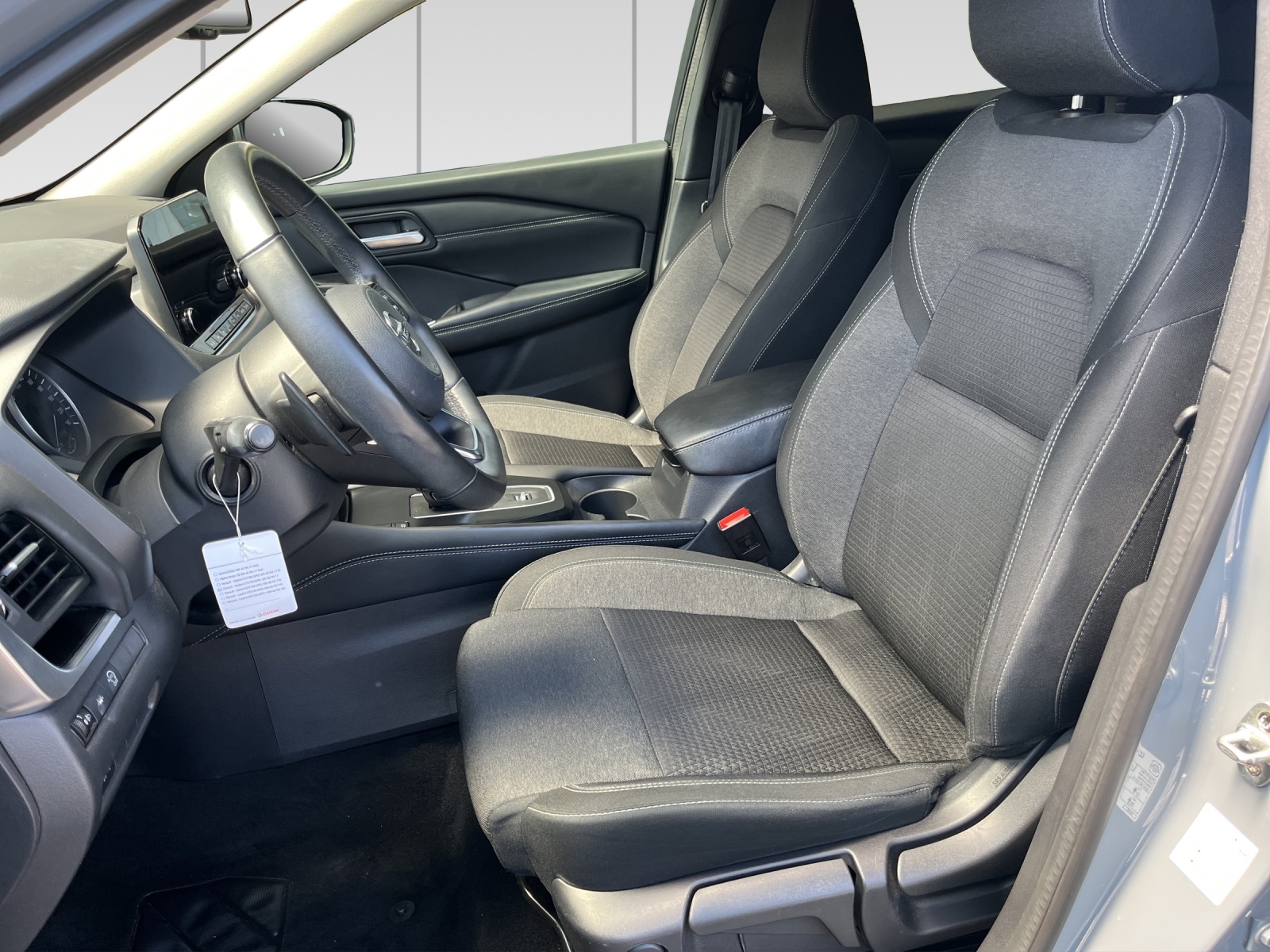 NISSAN Qashqai 1.3 DIG-T MHEV N-Connecta Xtronic-image-6