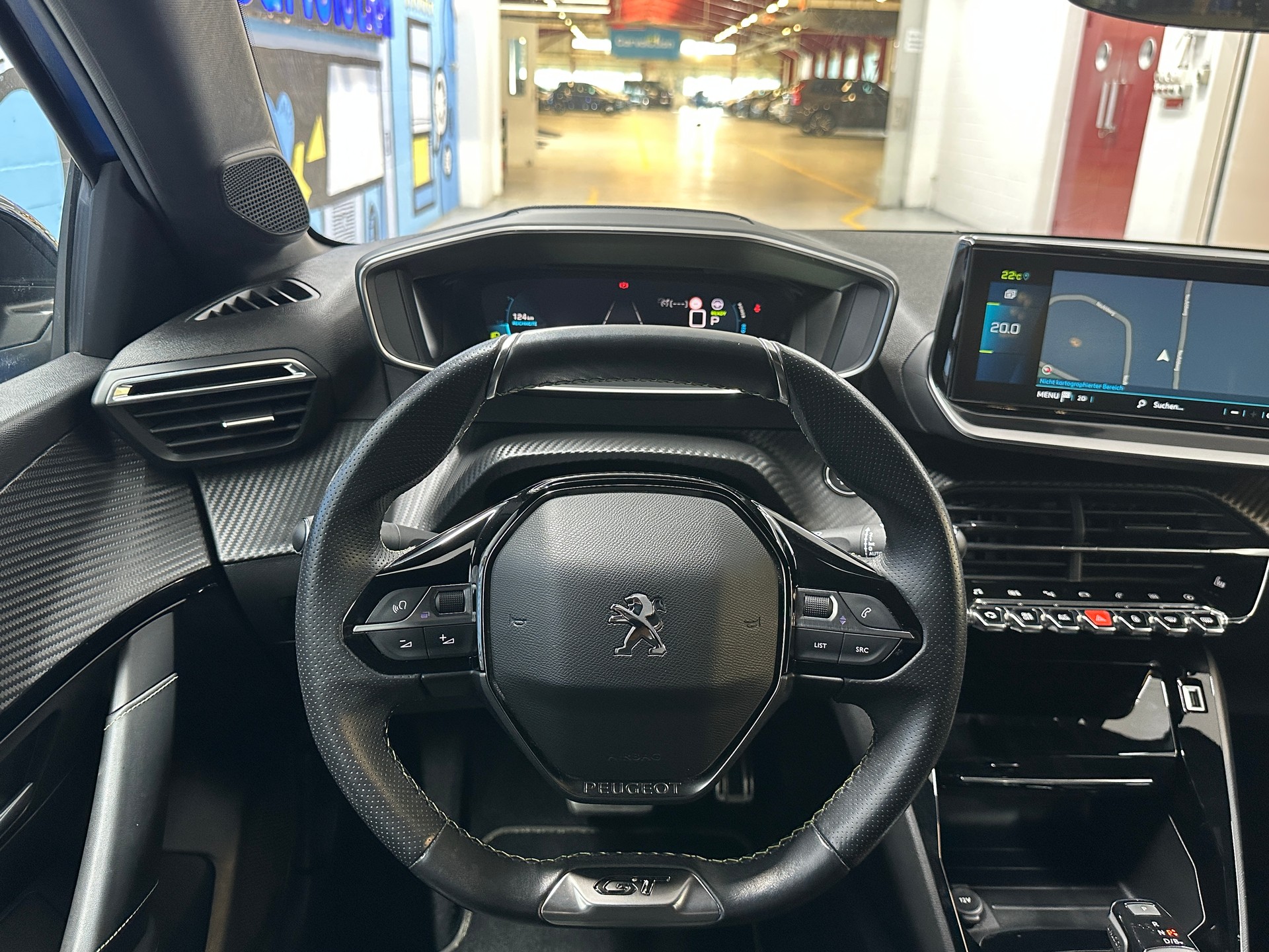 PEUGEOT 208 Elektrik GT Pack-image-10