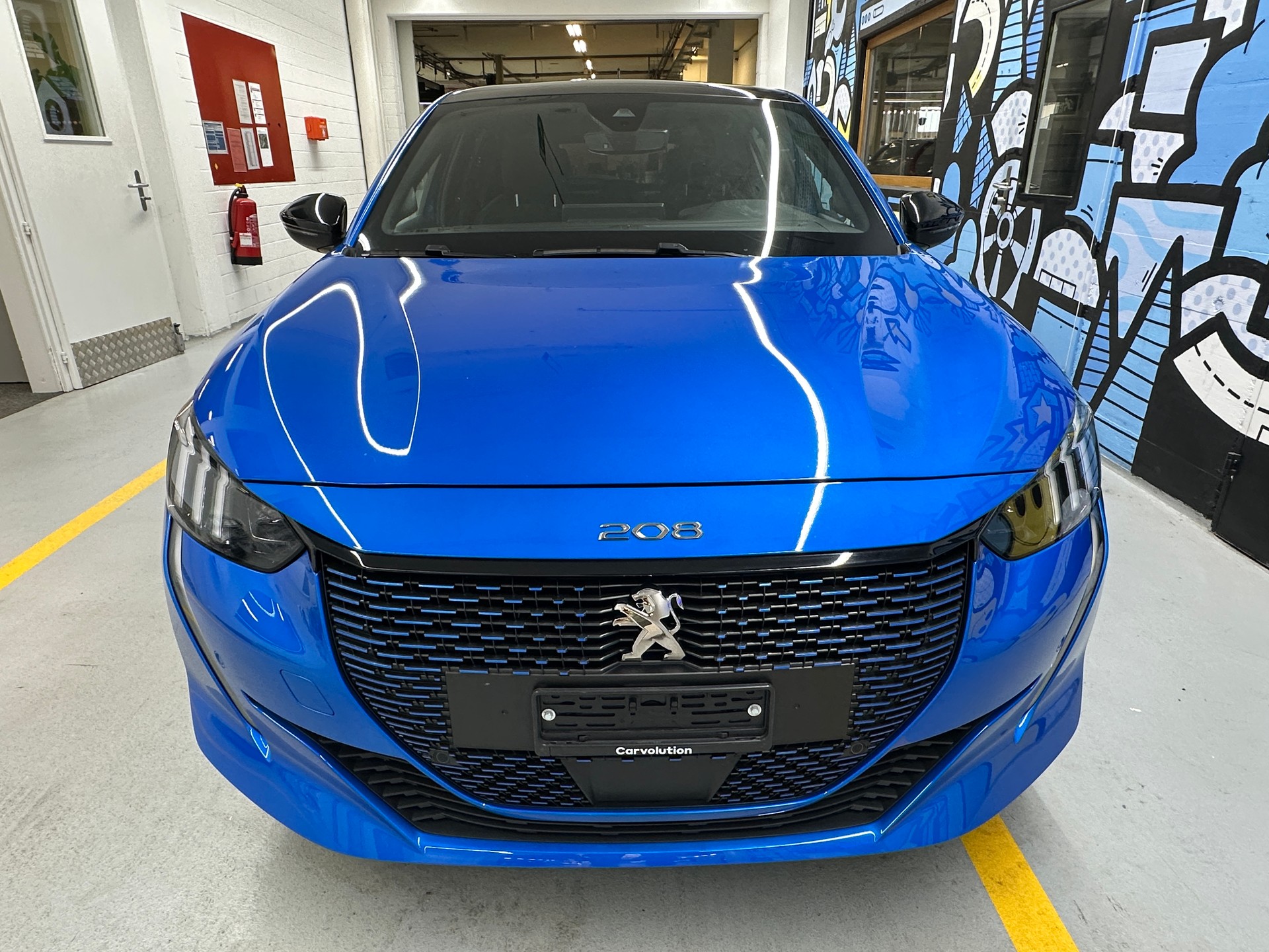 PEUGEOT 208 Elektrik GT Pack-image-1