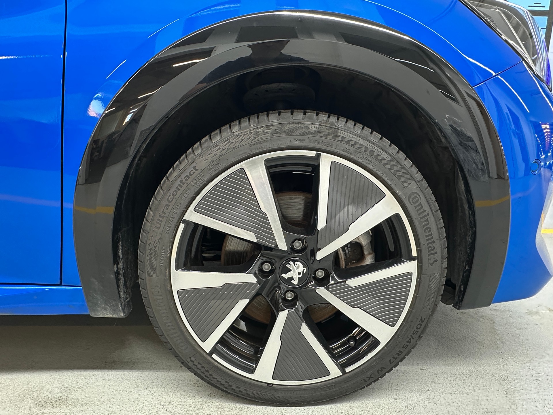 PEUGEOT 208 Elektrik GT Pack-image-6