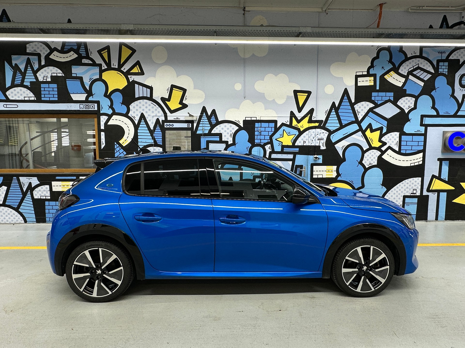 PEUGEOT 208 Elektrik GT Pack-image-2