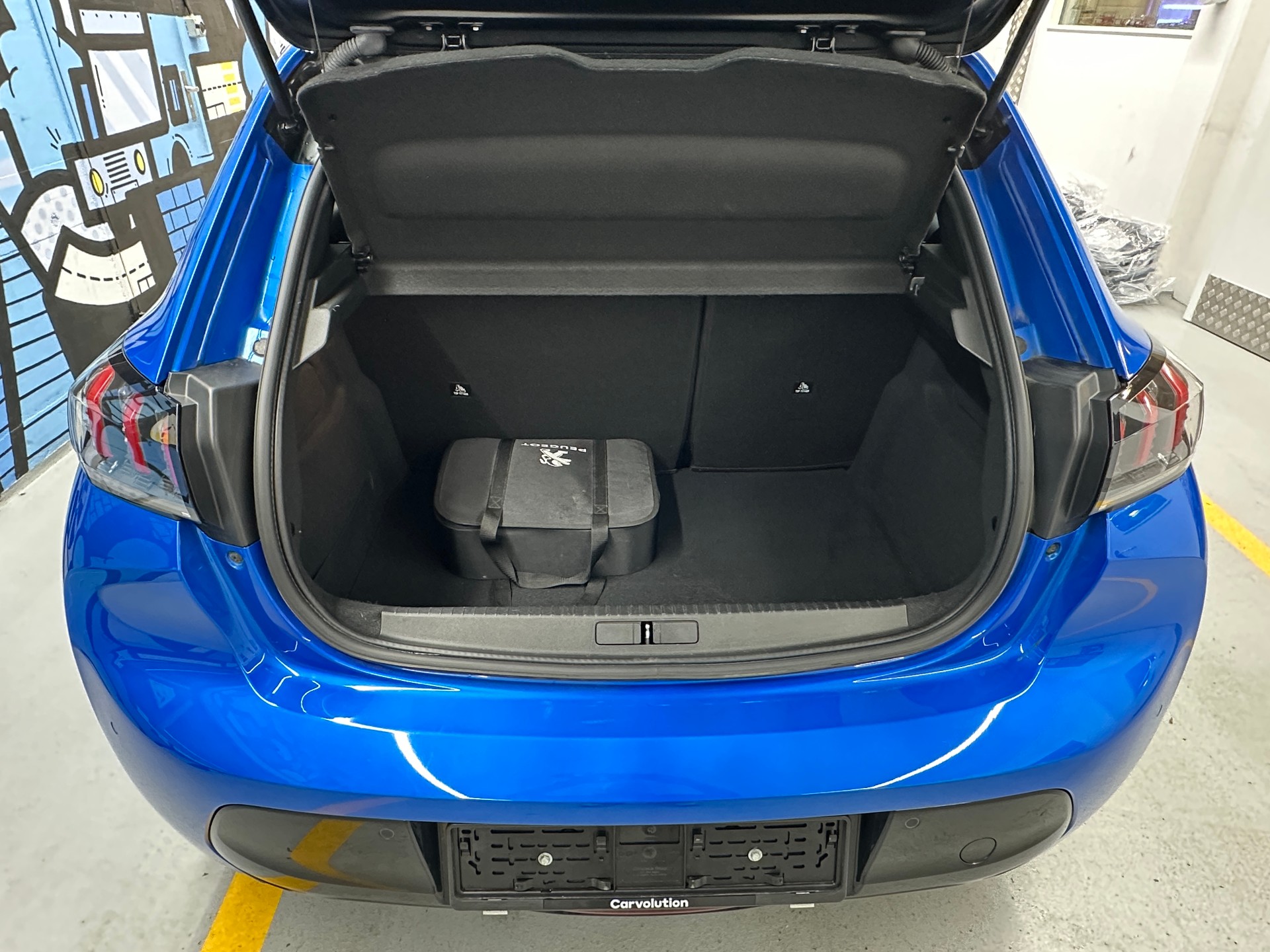 PEUGEOT 208 Elektrik GT Pack-image-5