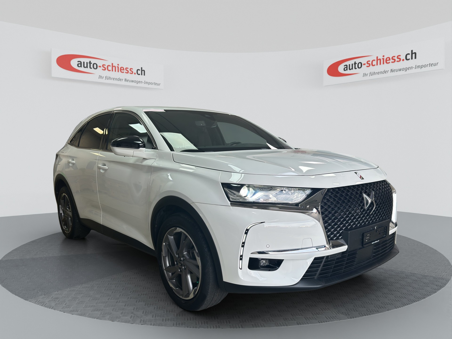 DS AUTOMOBILES DS 7 Crossback E-Tense 225 Bastille+