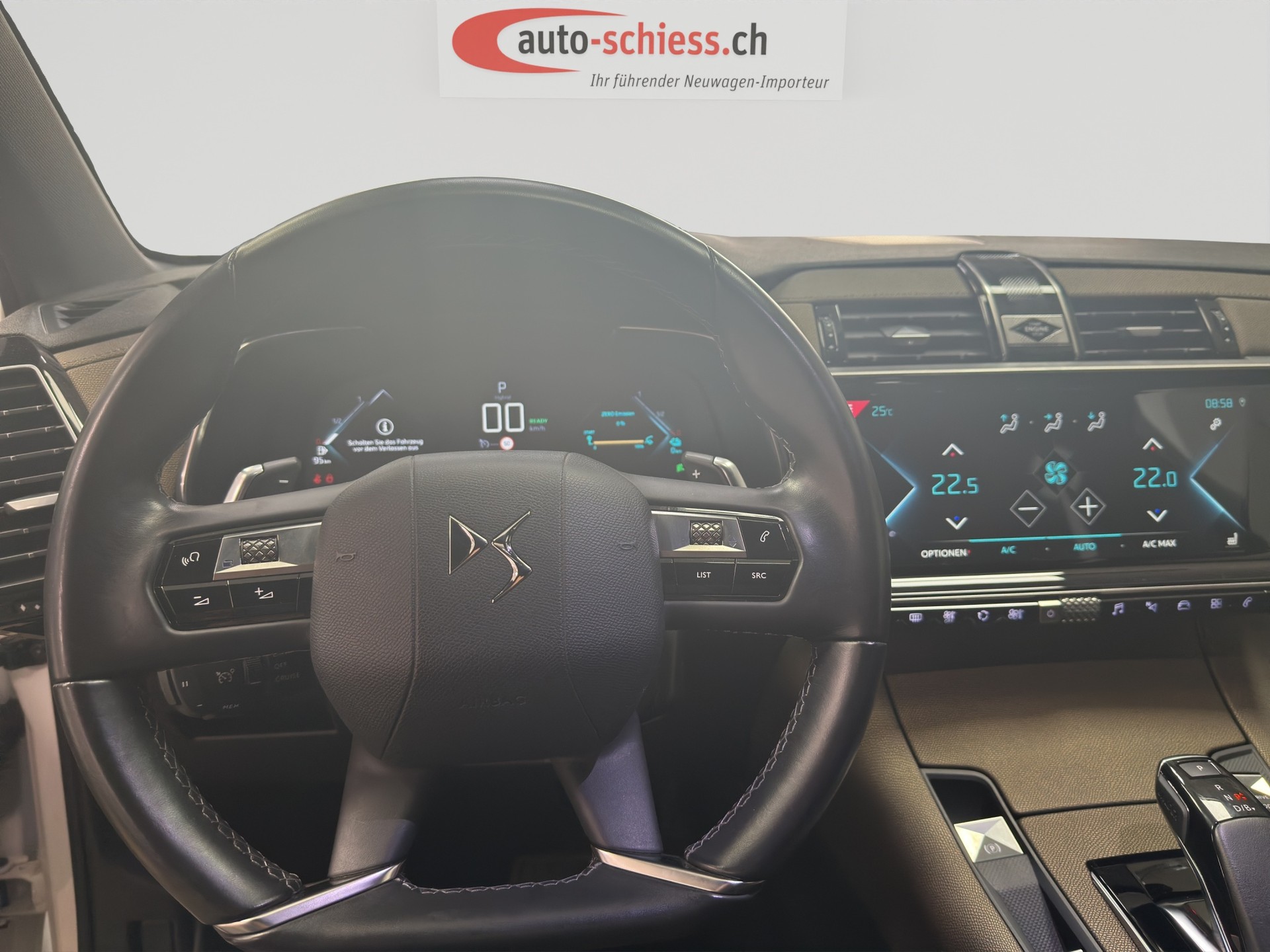 DS AUTOMOBILES DS 7 Crossback E-Tense 225 Bastille+-image-11