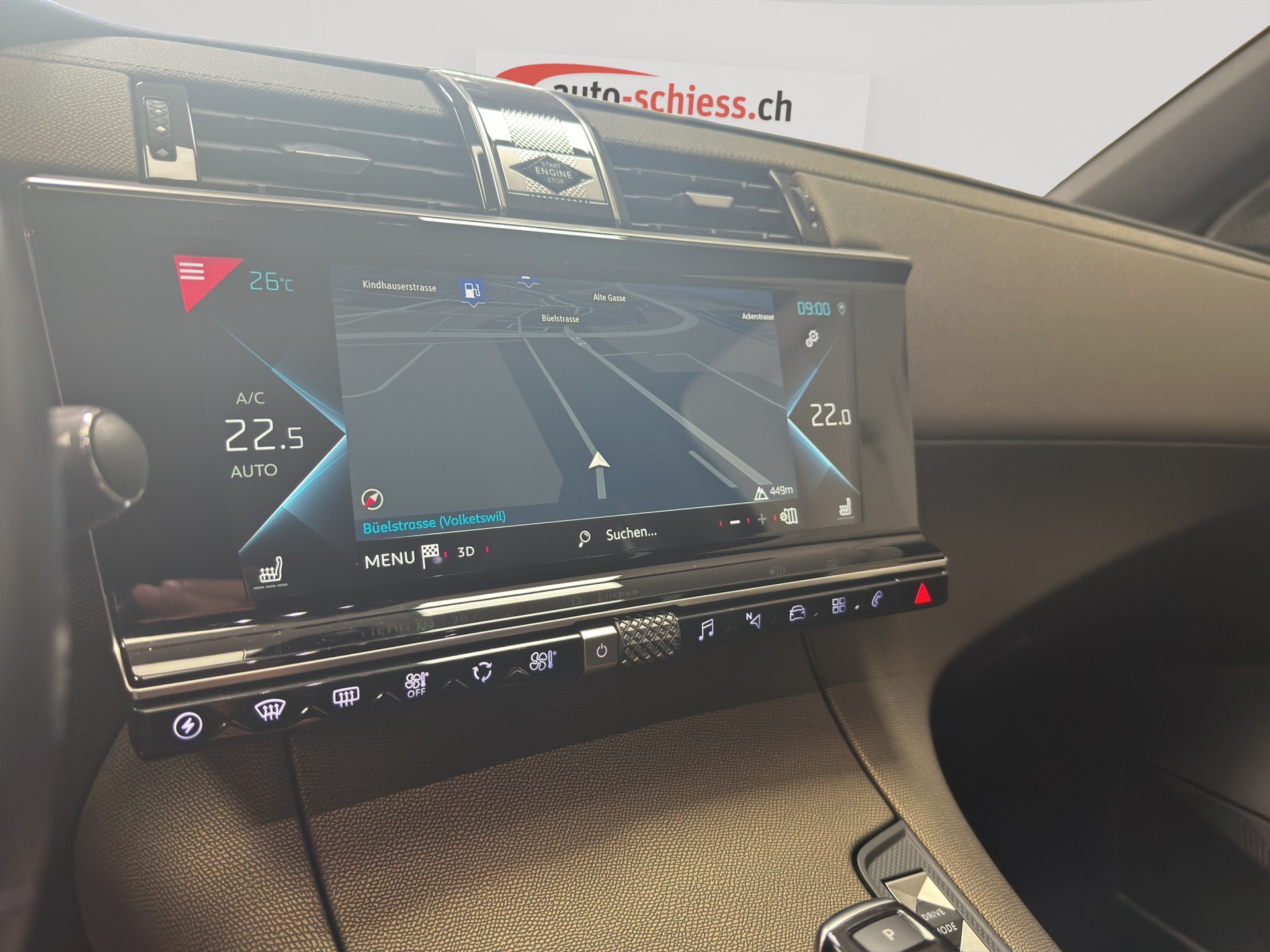 DS AUTOMOBILES DS 7 Crossback E-Tense 225 Bastille+-image-13