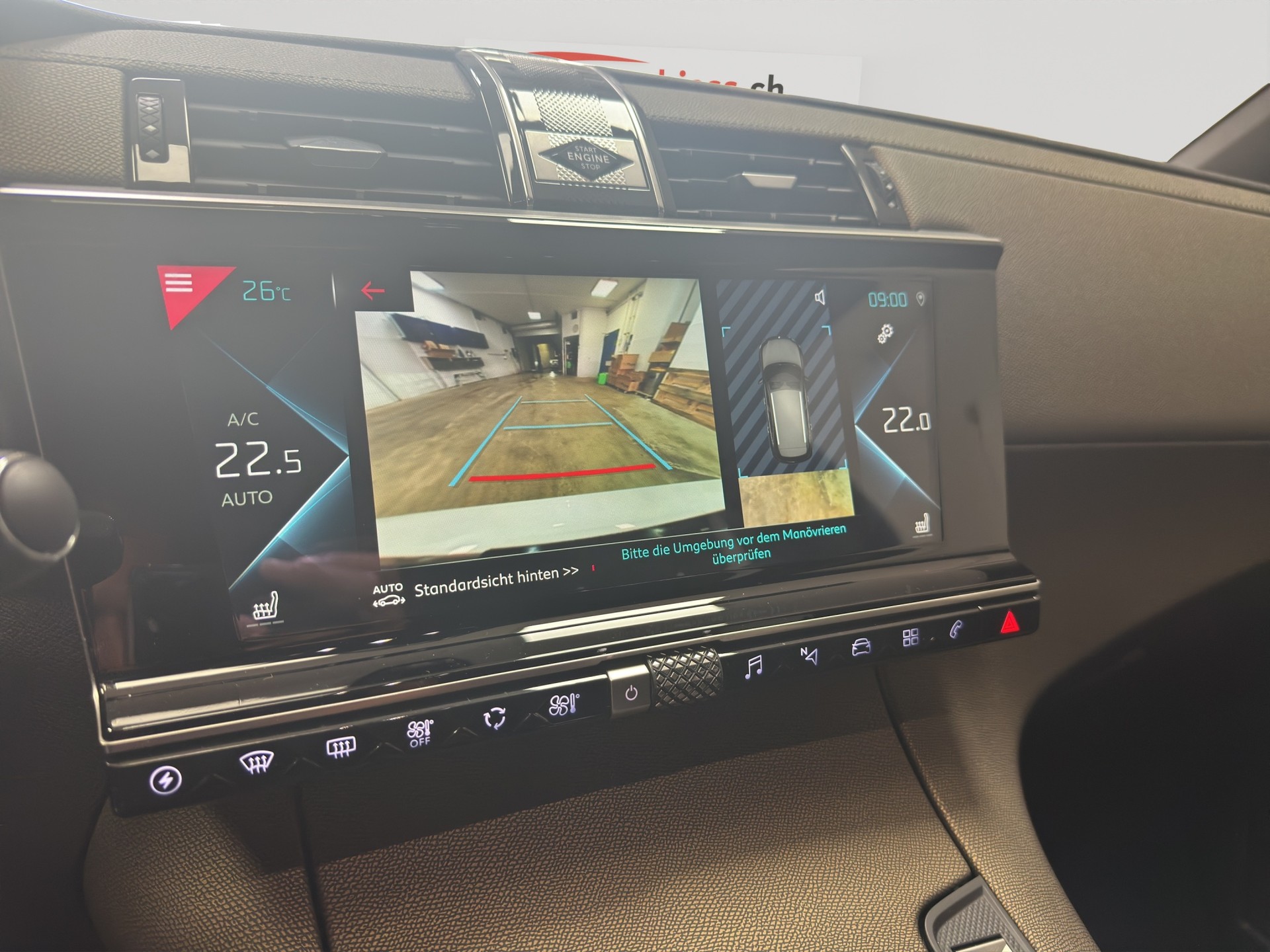 DS AUTOMOBILES DS 7 Crossback E-Tense 225 Bastille+-image-14