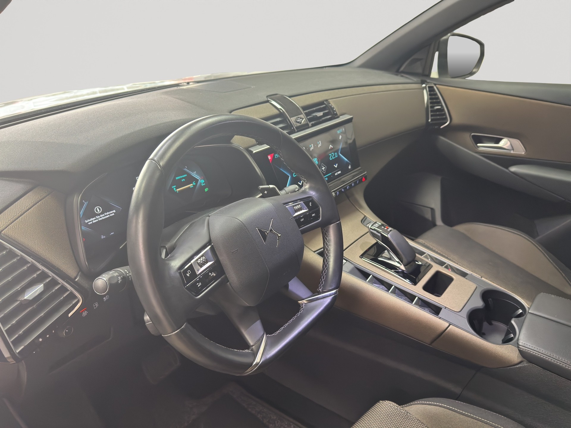 DS AUTOMOBILES DS 7 Crossback E-Tense 225 Bastille+-image-8