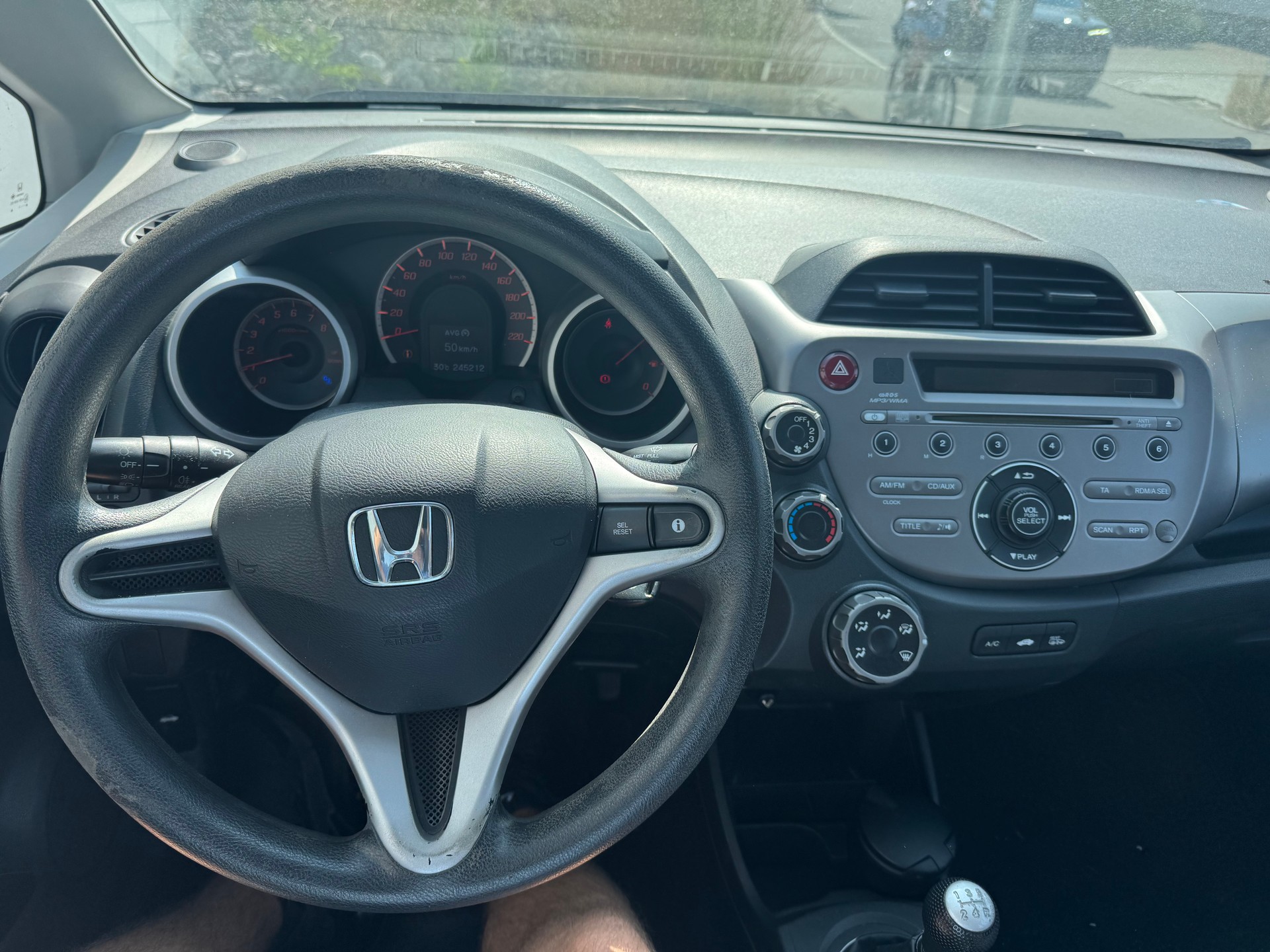 HONDA Jazz 1.2i Trend-image-4