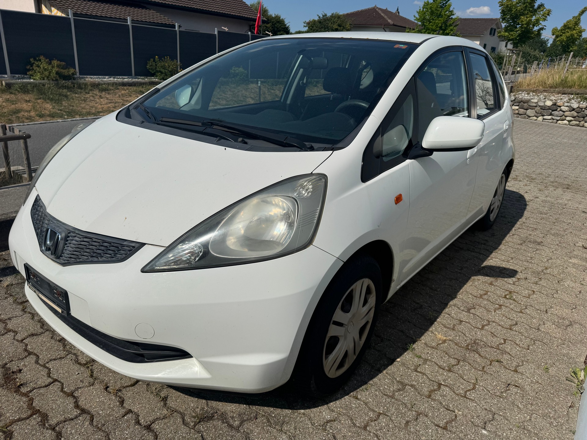 HONDA Jazz 1.2i Trend-image-1