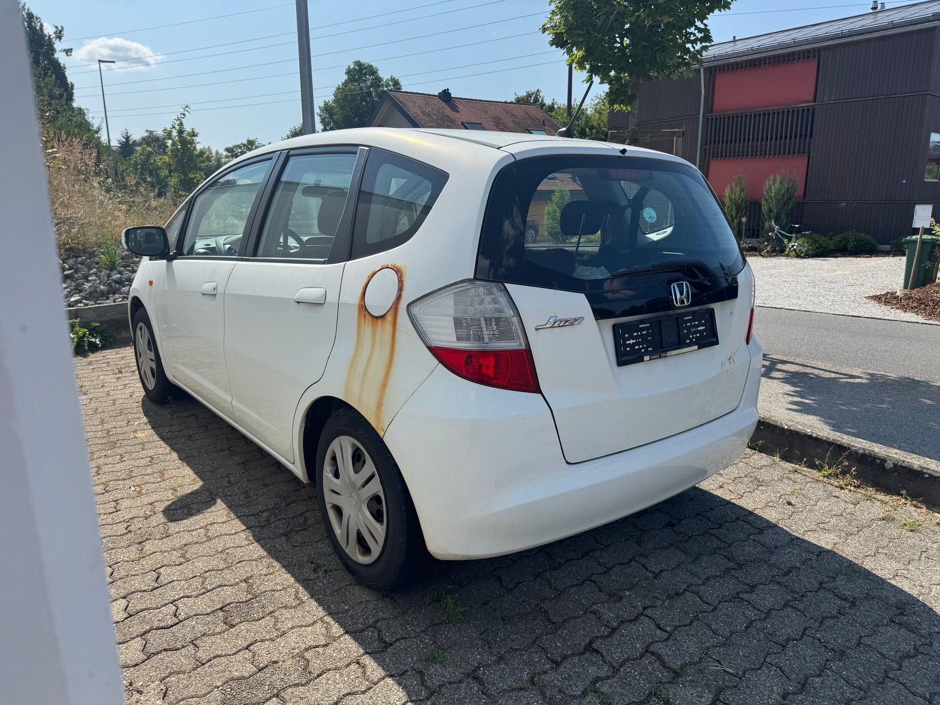 HONDA Jazz 1.2i Trend-image-3