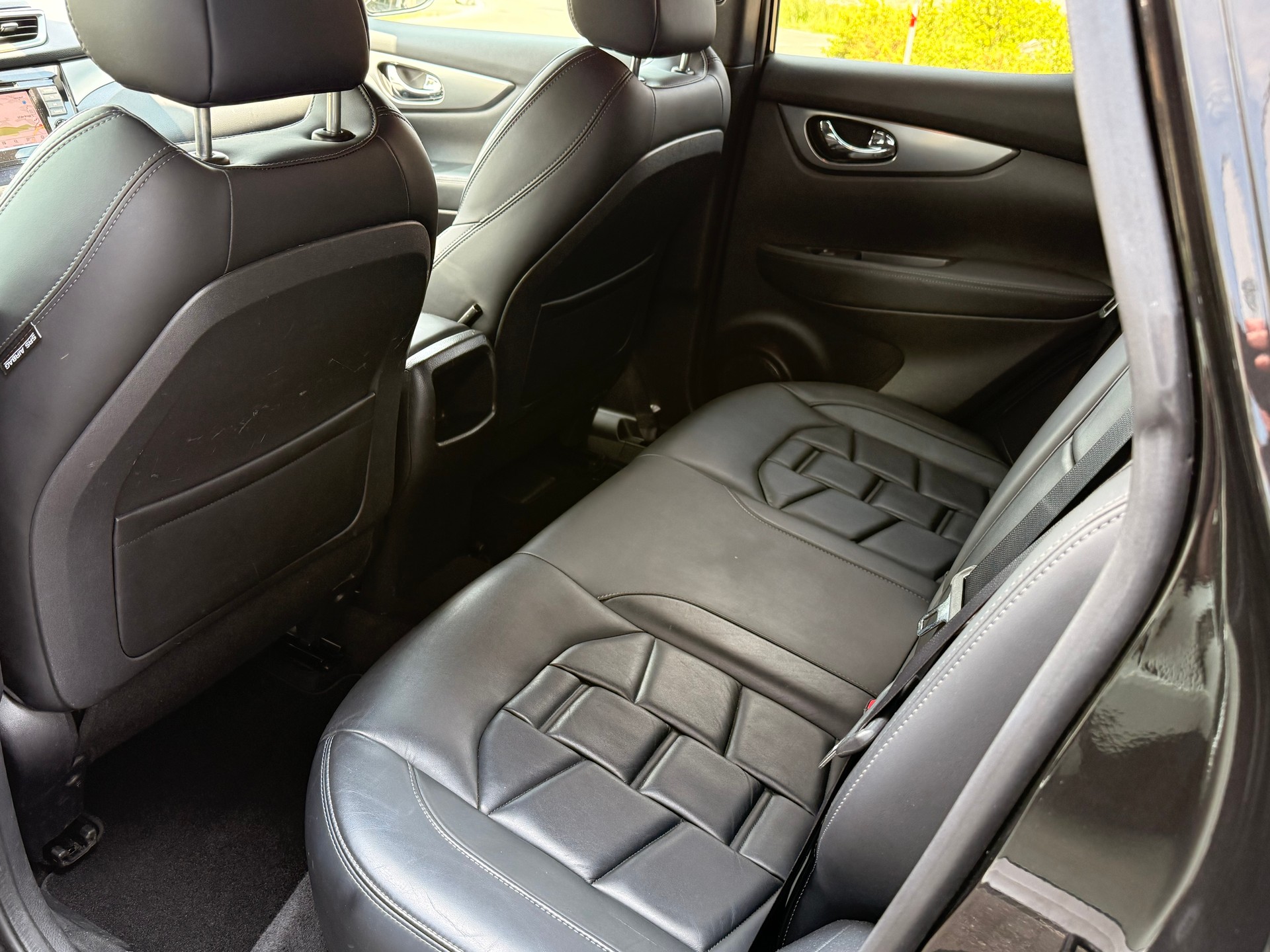 NISSAN Qashqai 1.7 dCi tekna+4x4 Anhängerkupplung 2t-image-6