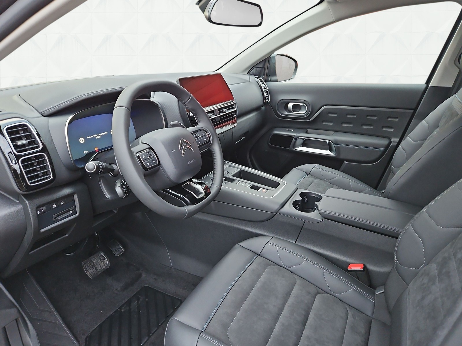 CITROEN C5 Aircross HEV Shine-image-8