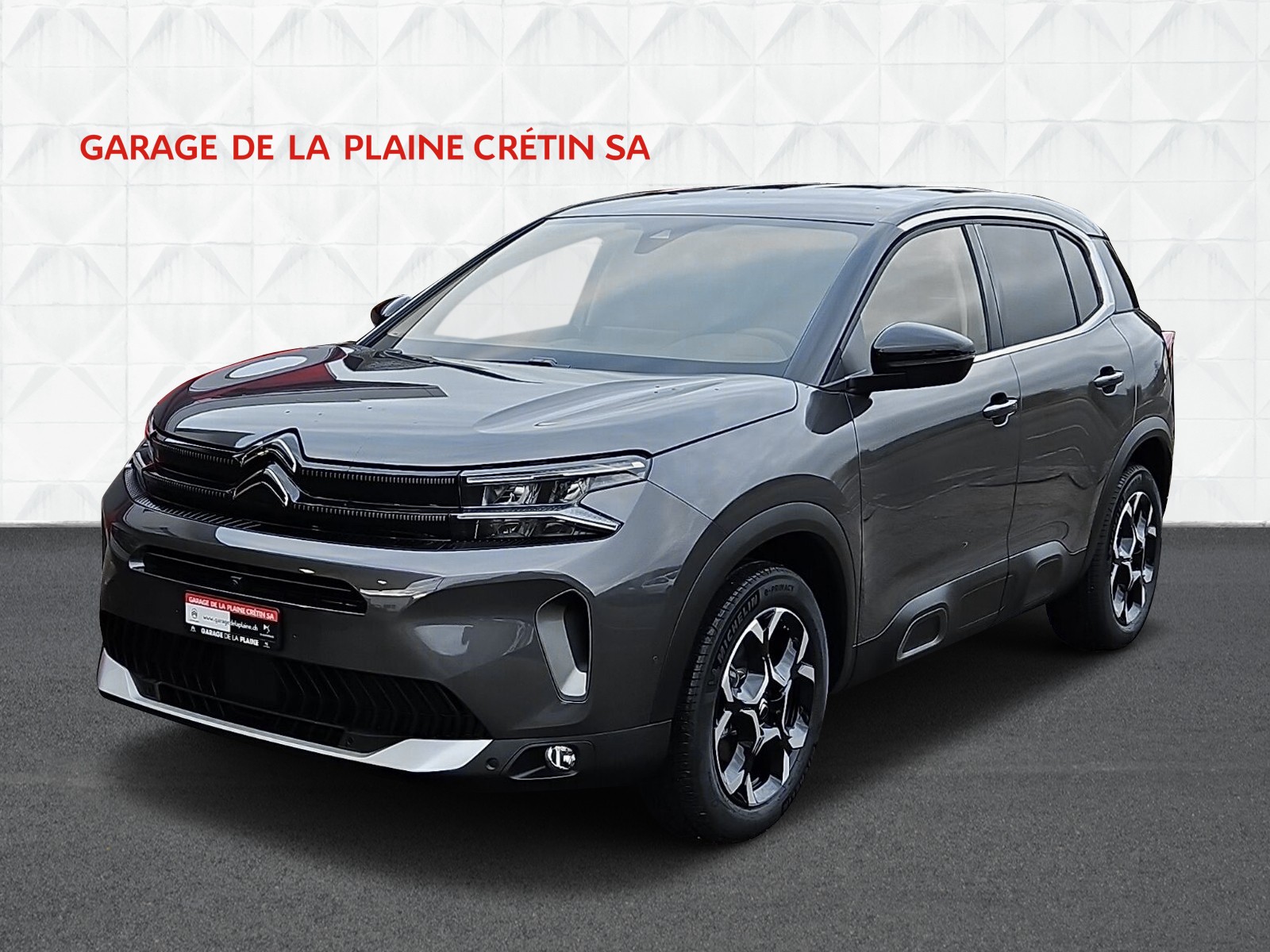 CITROEN C5 Aircross HEV Shine-image-0