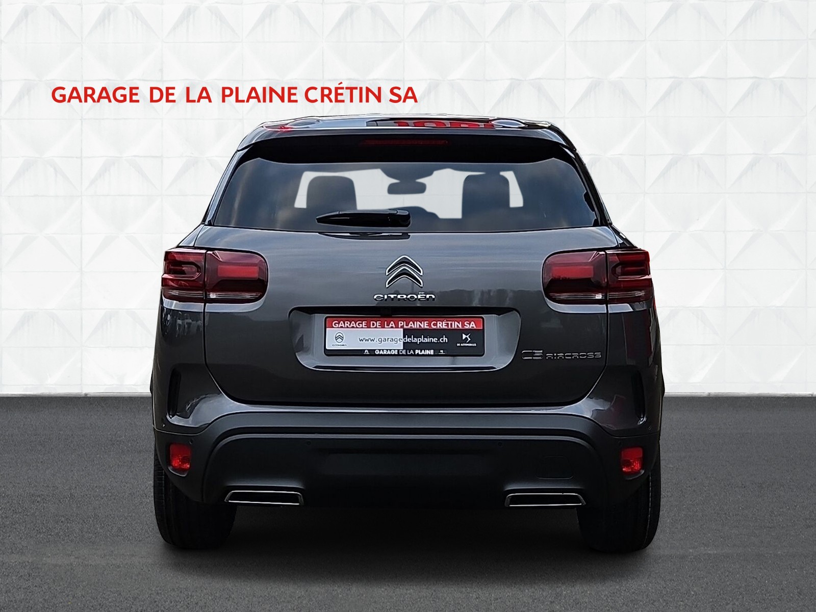 CITROEN C5 Aircross HEV Shine-image-4