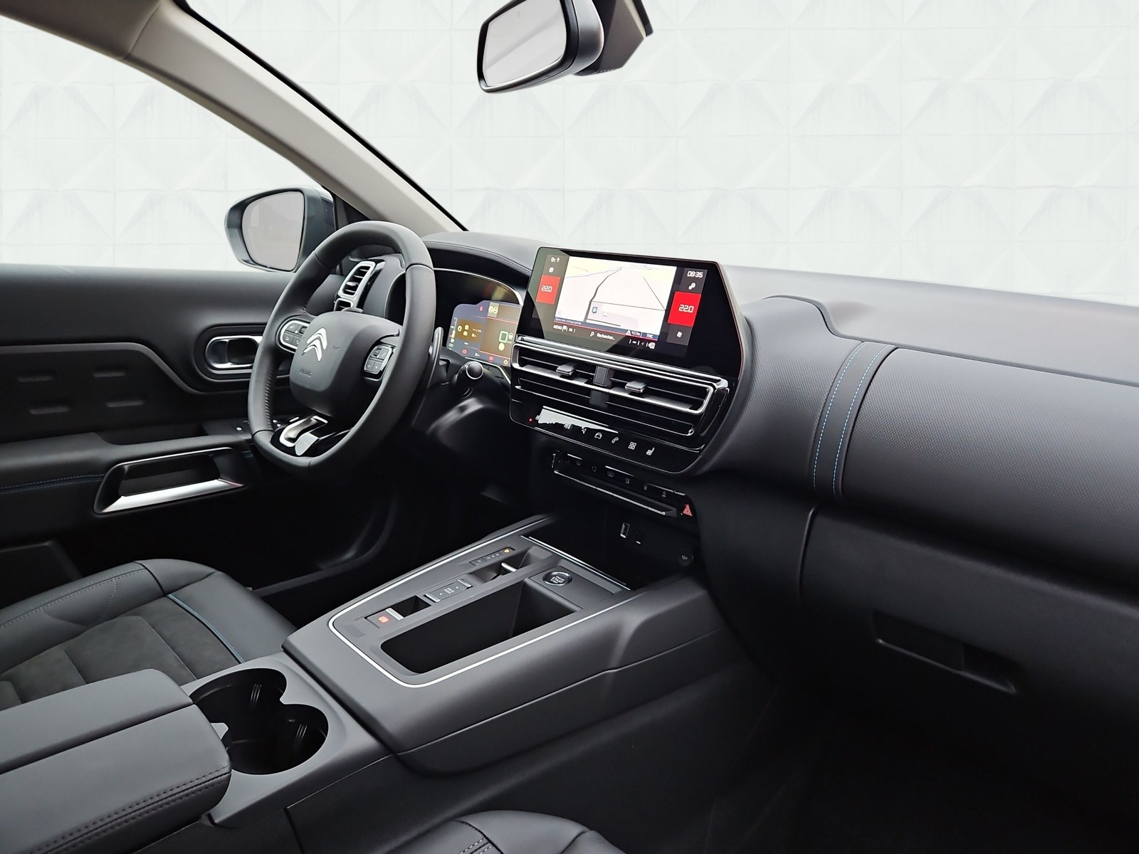 CITROEN C5 Aircross HEV Shine-image-10