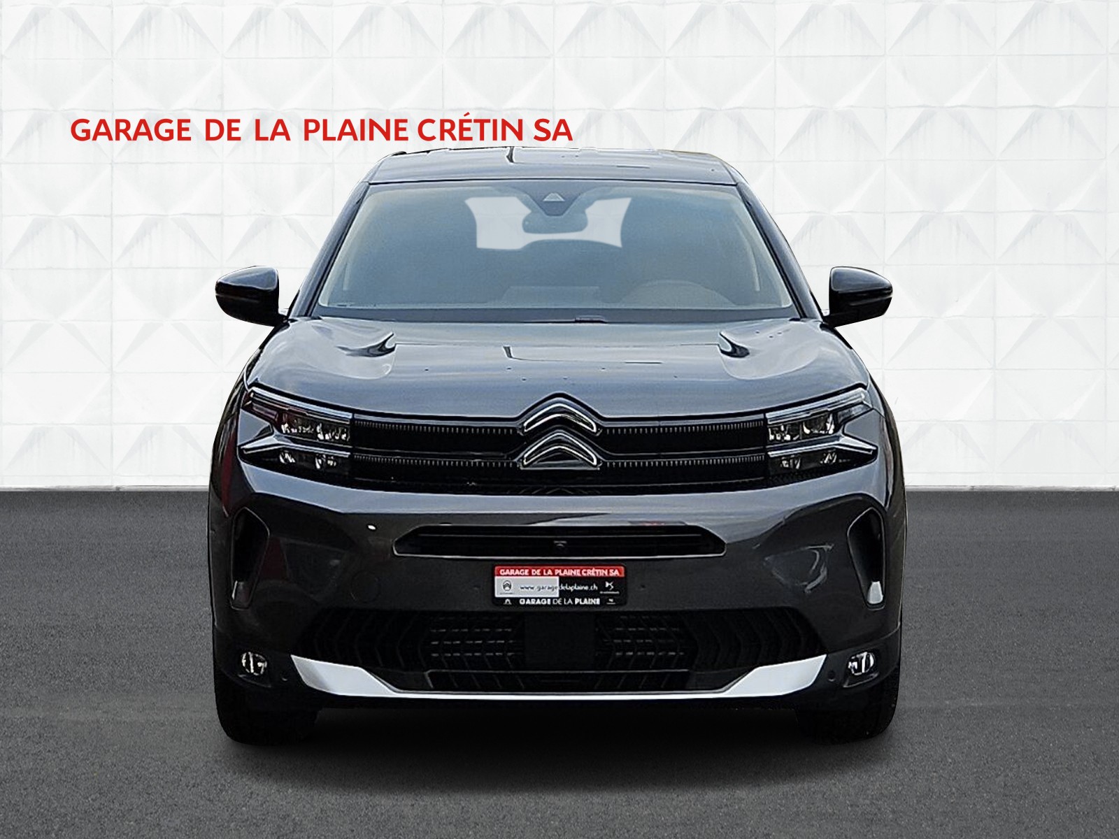 CITROEN C5 Aircross HEV Shine-image-1