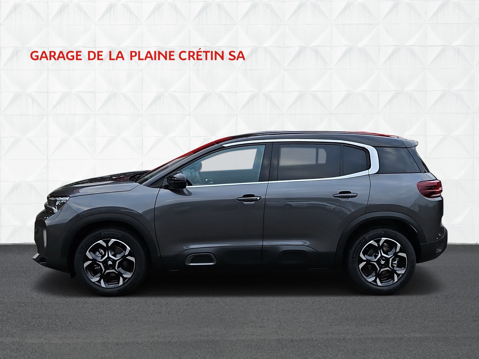 CITROEN C5 Aircross HEV Shine-image-2
