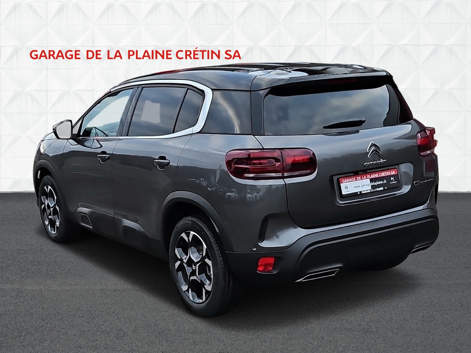 CITROEN C5 Aircross HEV Shine-image-3