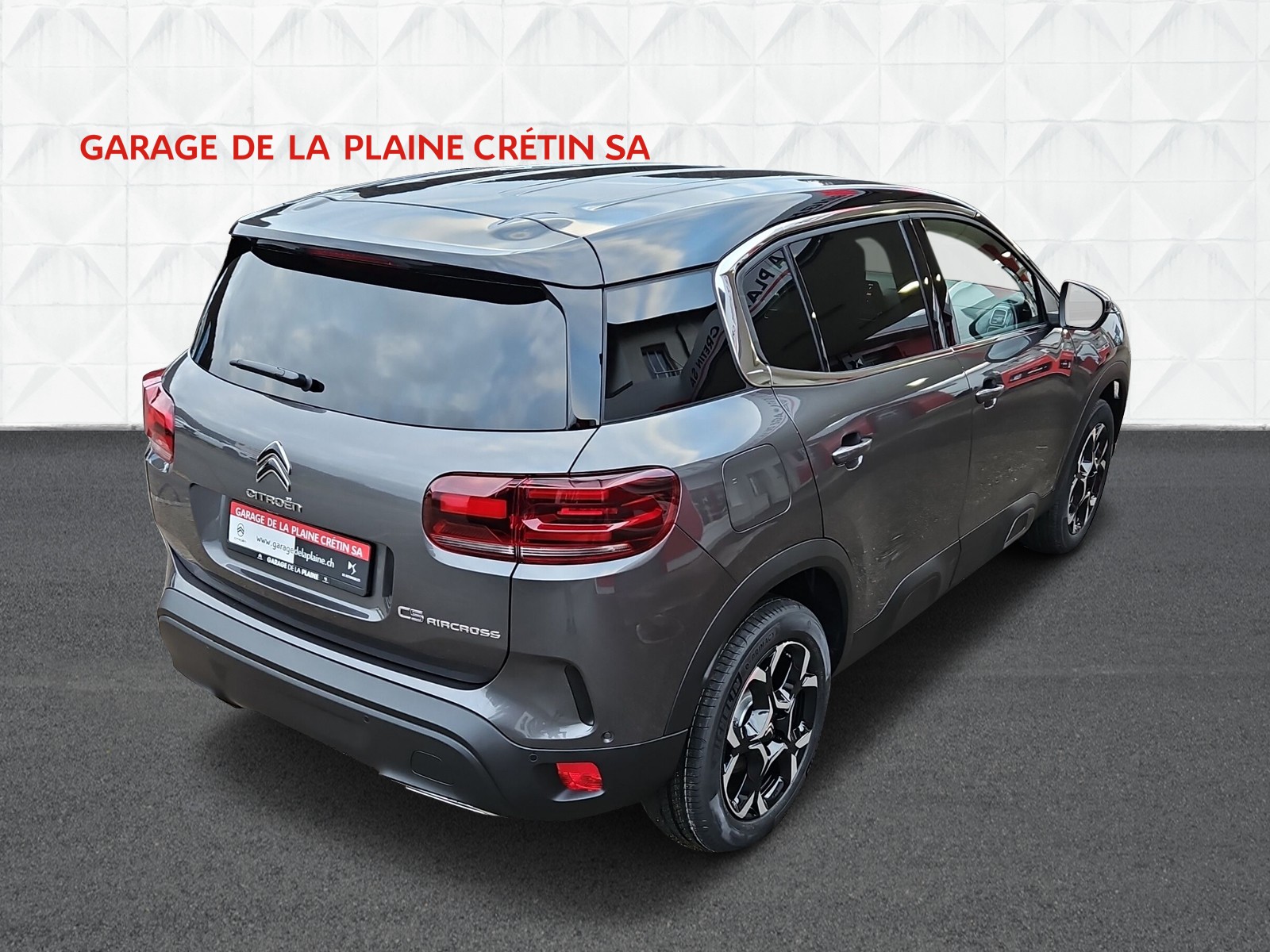 CITROEN C5 Aircross HEV Shine-image-5