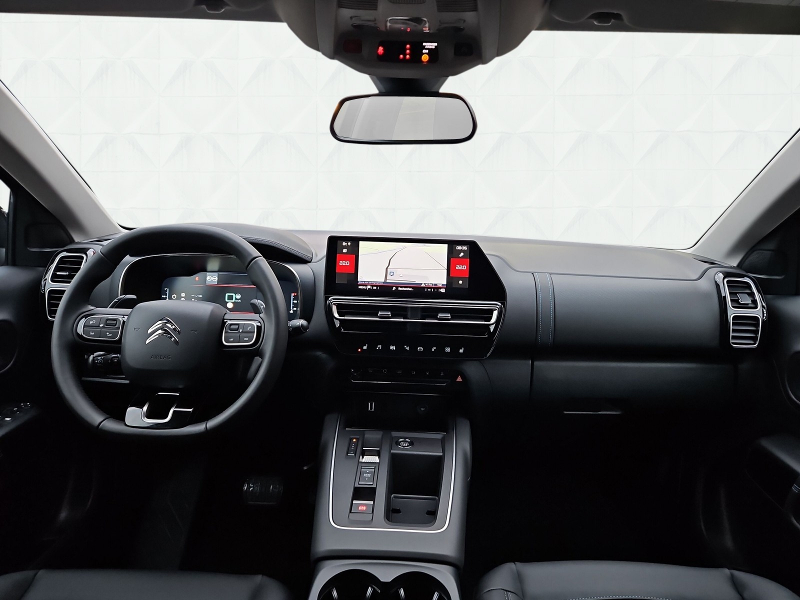 CITROEN C5 Aircross HEV Shine-image-9