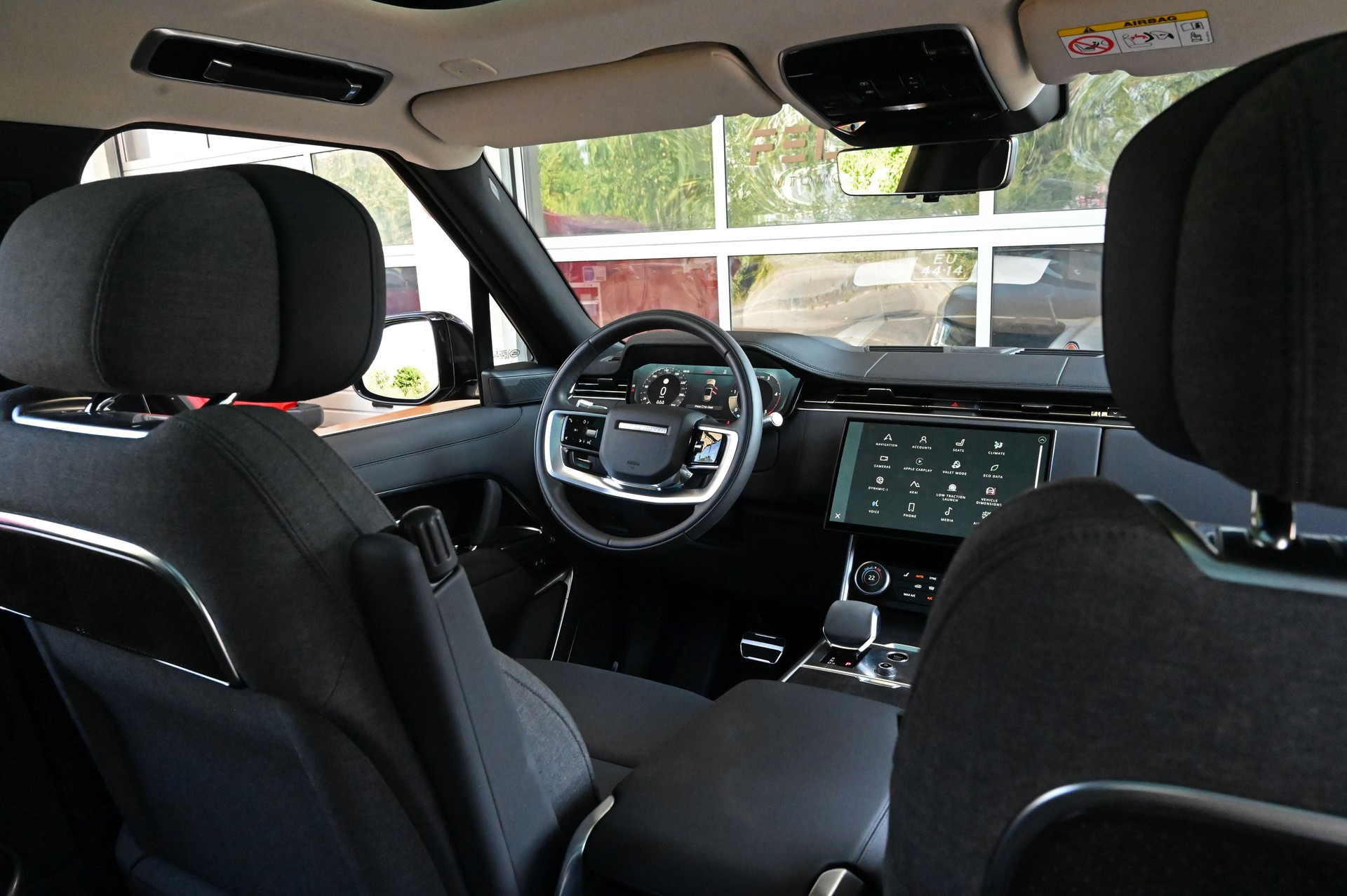 LAND ROVER Range Rover D350 3.0D I6 MHEV HSE Automatic-image-20