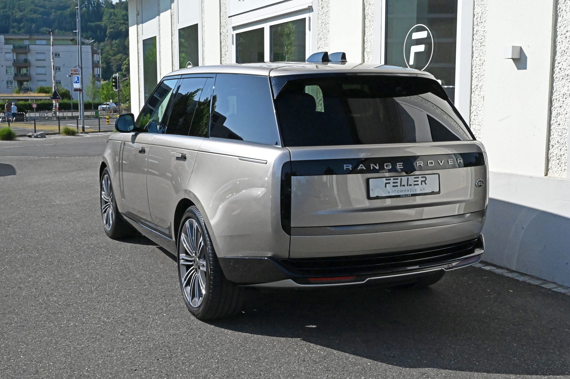 LAND ROVER Range Rover D350 3.0D I6 MHEV HSE Automatic-image-8