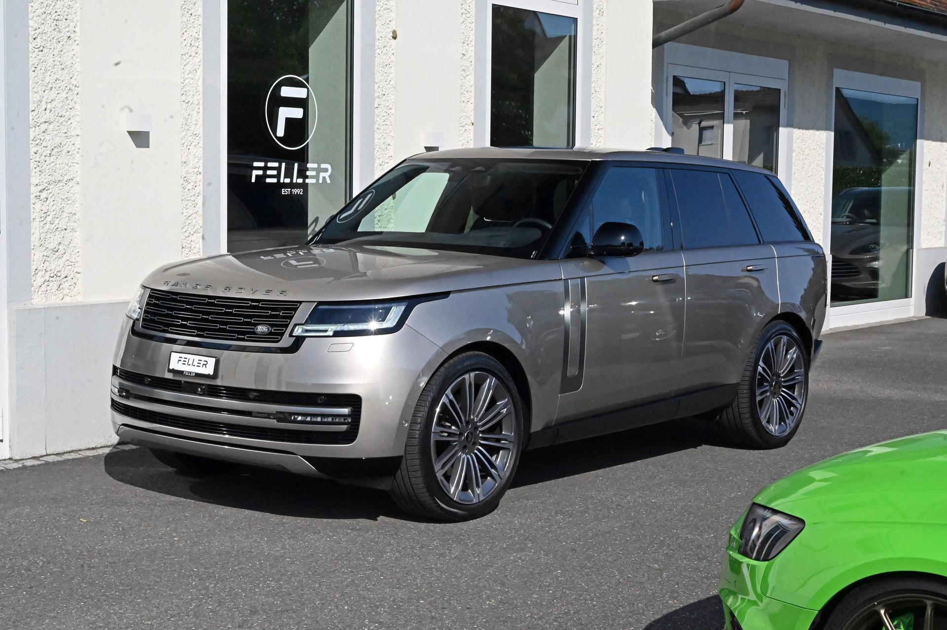 LAND ROVER Range Rover D350 3.0D I6 MHEV HSE Automatic-image-0