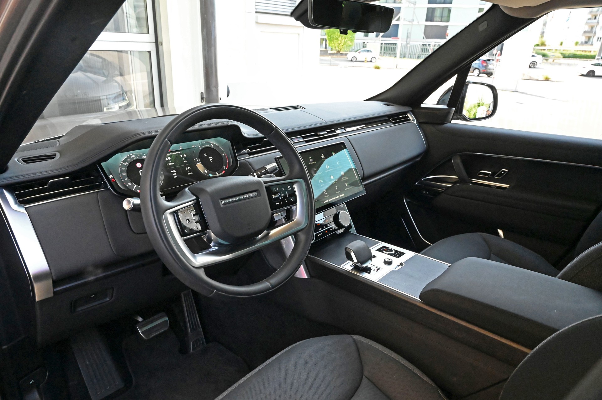 LAND ROVER Range Rover D350 3.0D I6 MHEV HSE Automatic-image-10