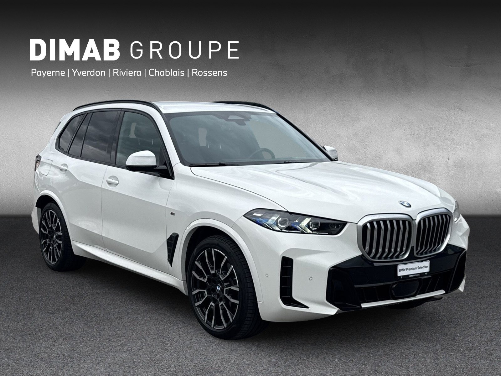 BMW X5 30d M Sport xDrive (CH) AHK 3.5T ** 7 Places **-image-6
