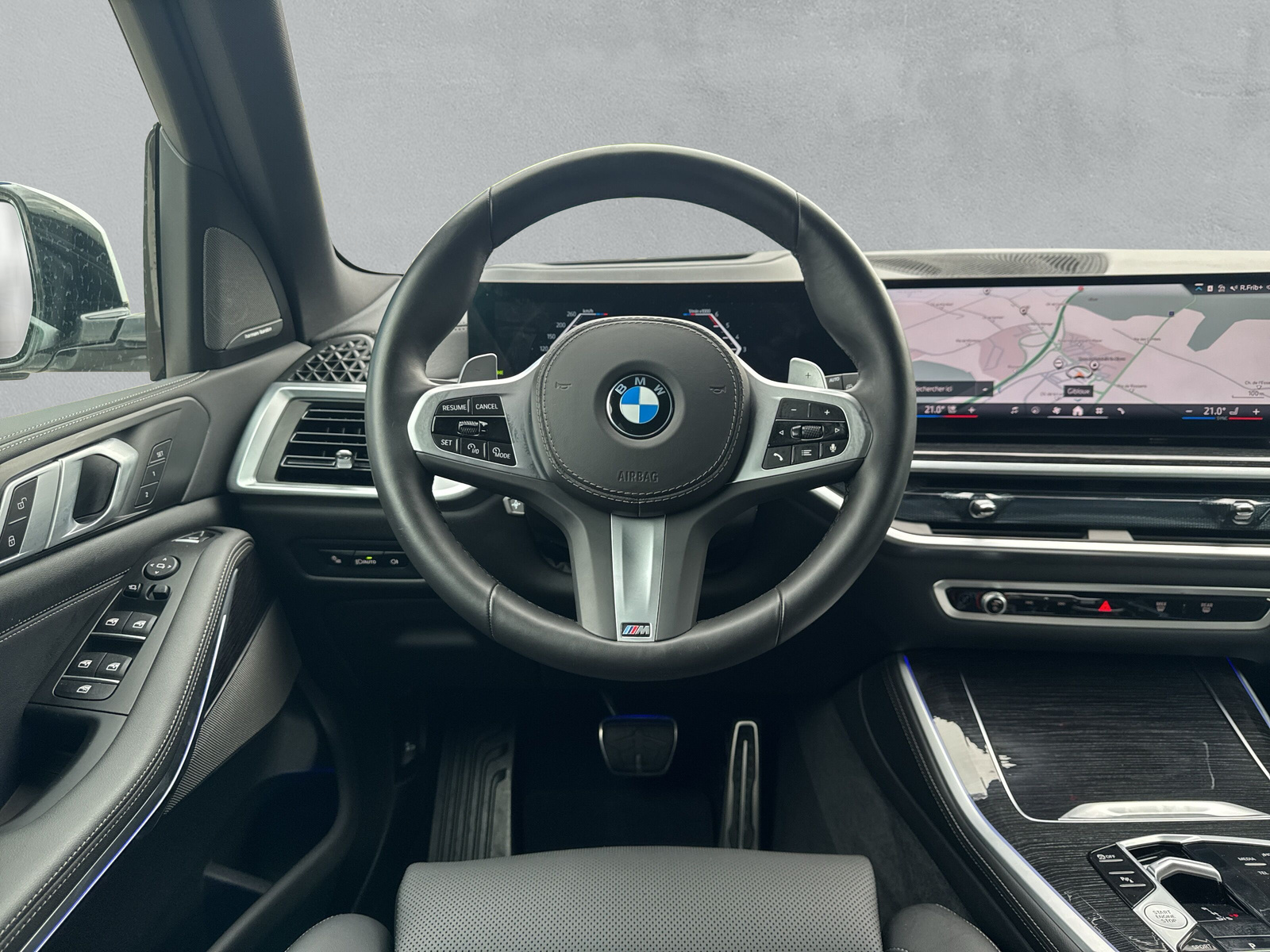 BMW X5 30d M Sport xDrive (CH) AHK 3.5T ** 7 Places **-image-15