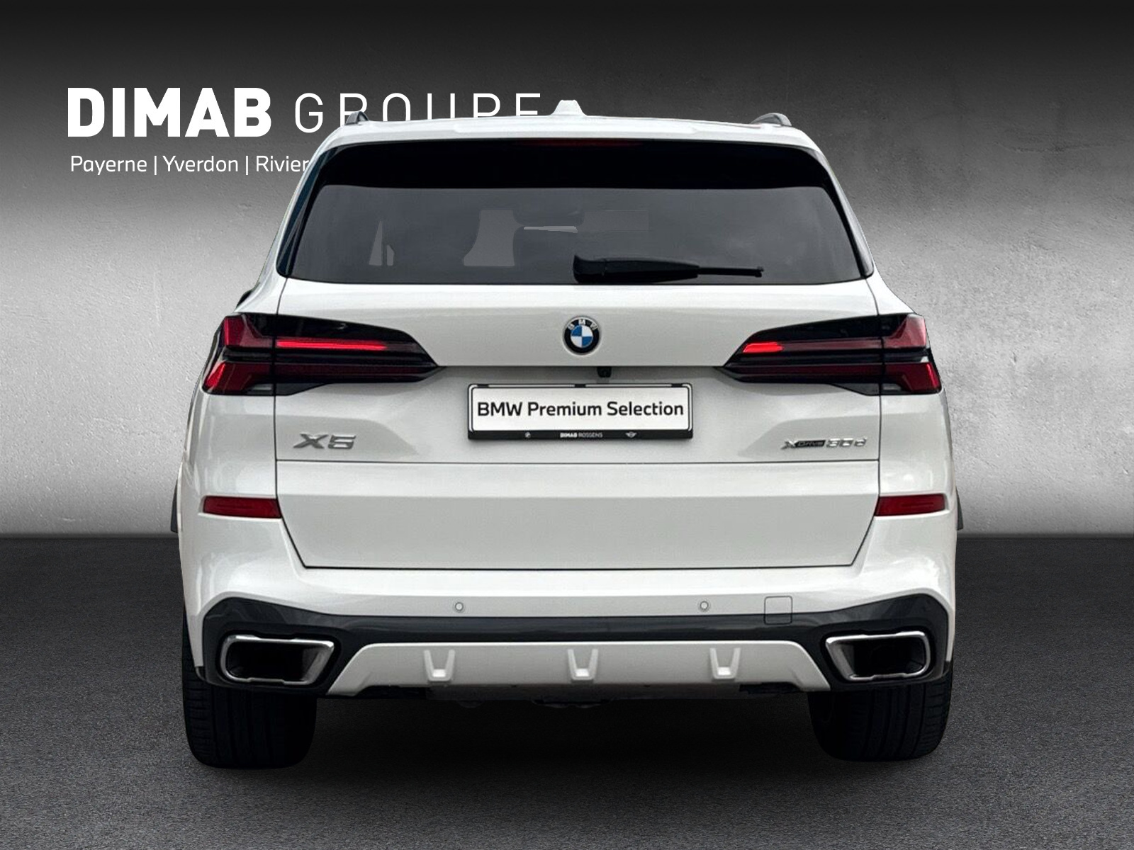 BMW X5 30d M Sport xDrive (CH) AHK 3.5T ** 7 Places **-image-3