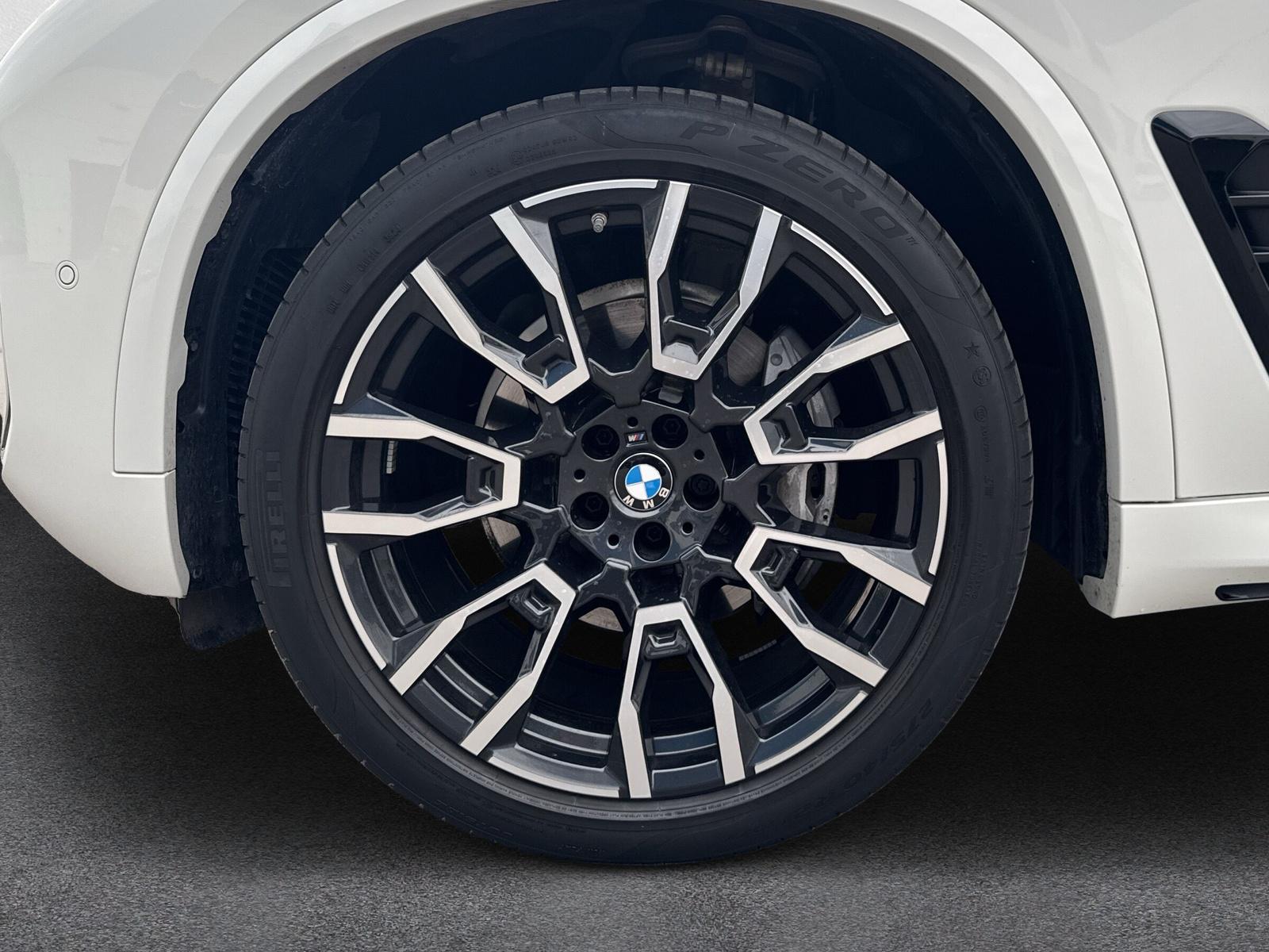 BMW X5 30d M Sport xDrive (CH) AHK 3.5T ** 7 Places **-image-8
