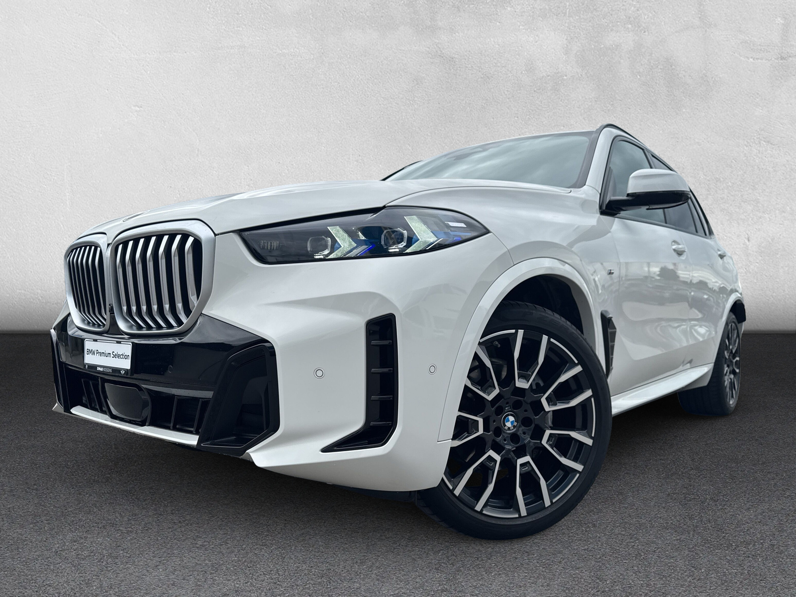 BMW X5 30d M Sport xDrive (CH) AHK 3.5T ** 7 Places **-image-7
