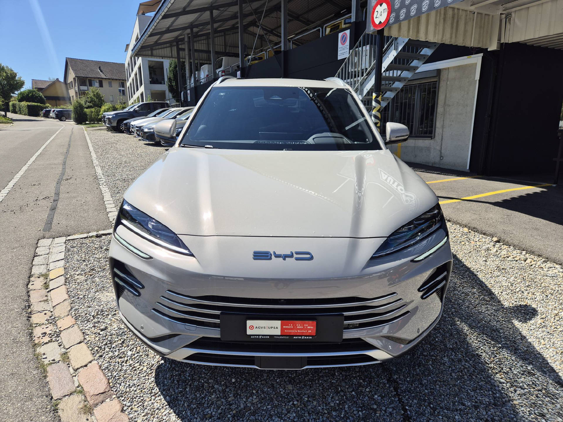 BYD Seal U DM-i Comfort PHEV-image-2