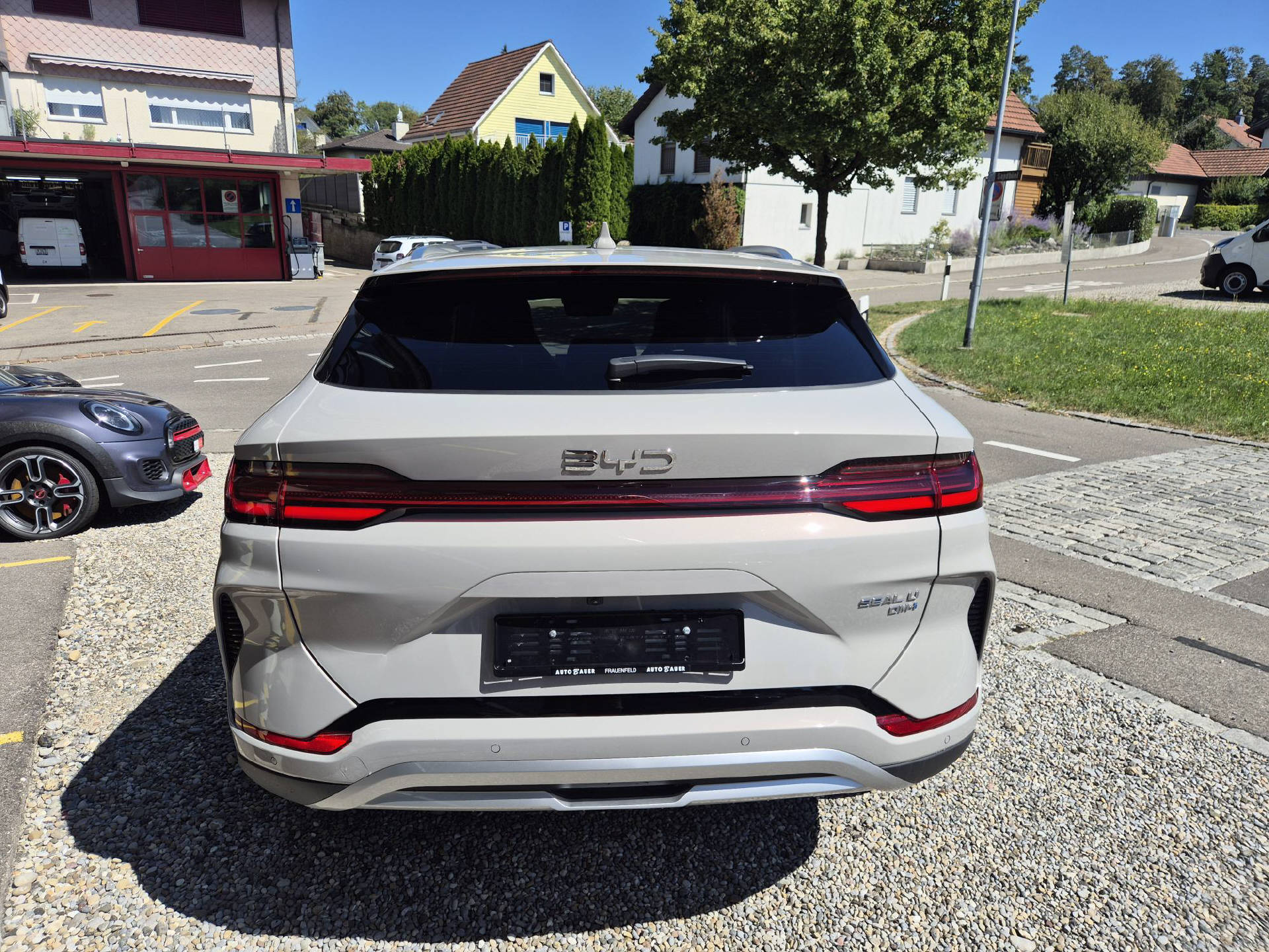 BYD Seal U DM-i Comfort PHEV-image-5