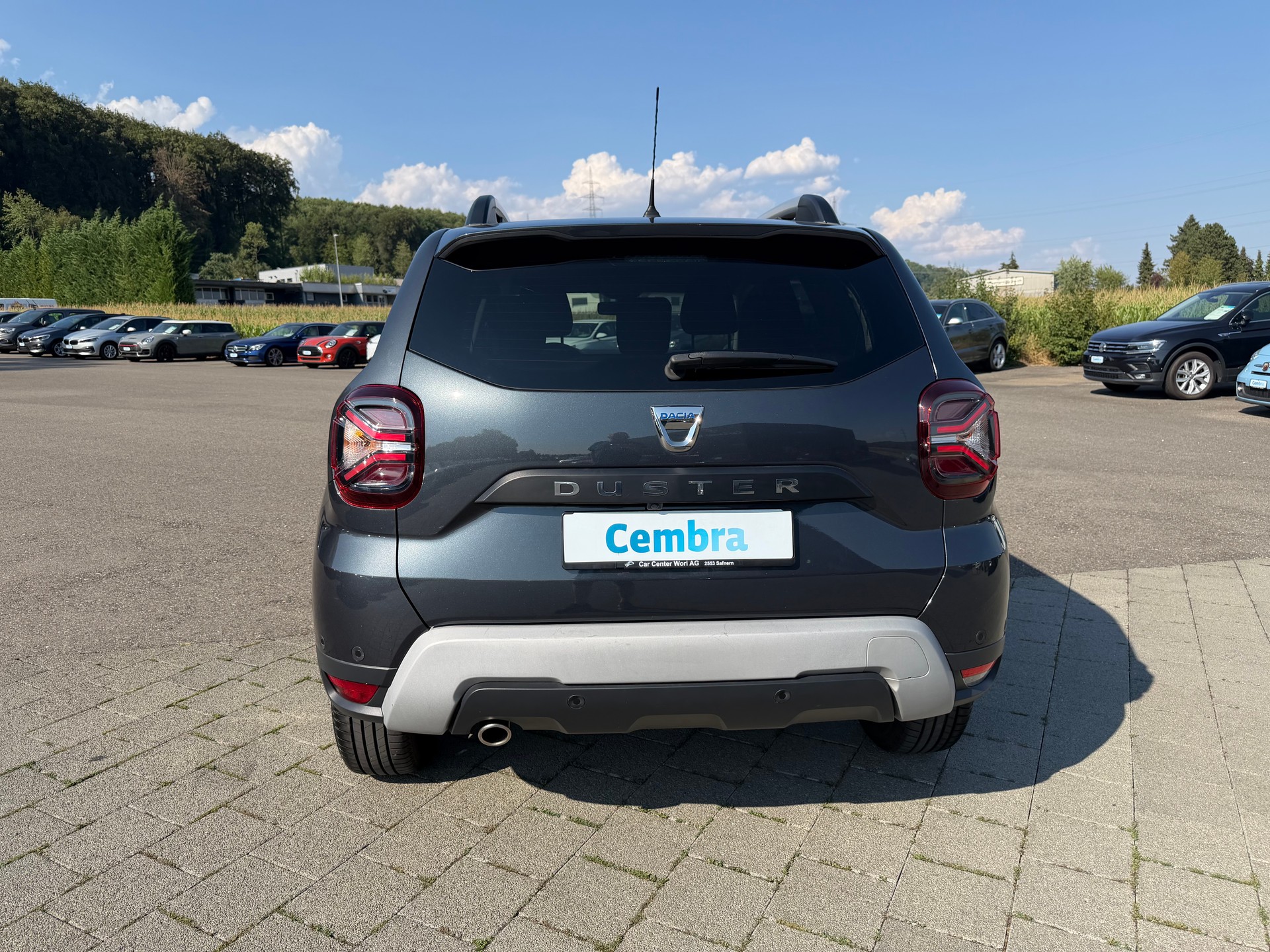DACIA Duster TCe 150 Prestige 4x4-image-3