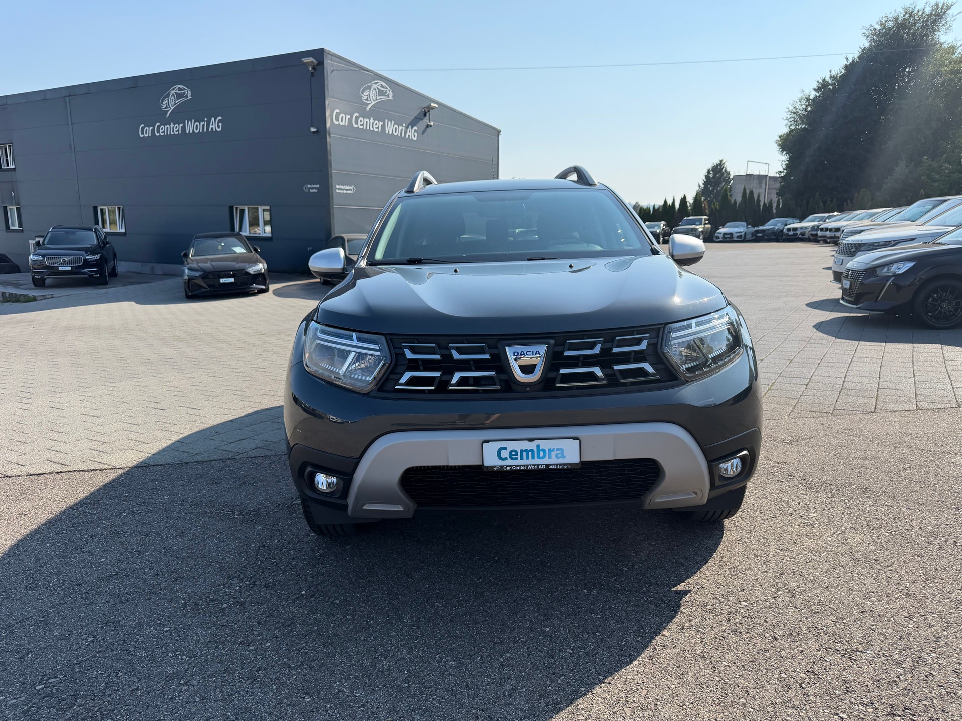 DACIA Duster TCe 150 Prestige 4x4-image-8