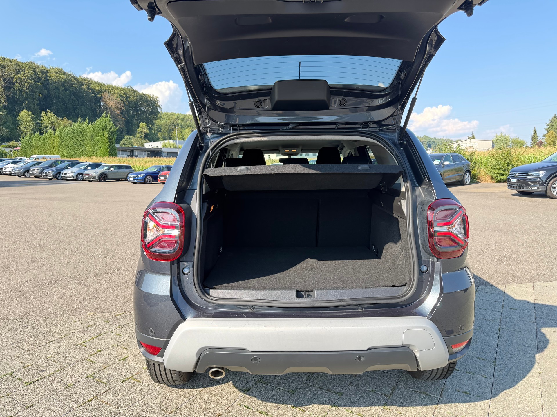 DACIA Duster TCe 150 Prestige 4x4-image-4