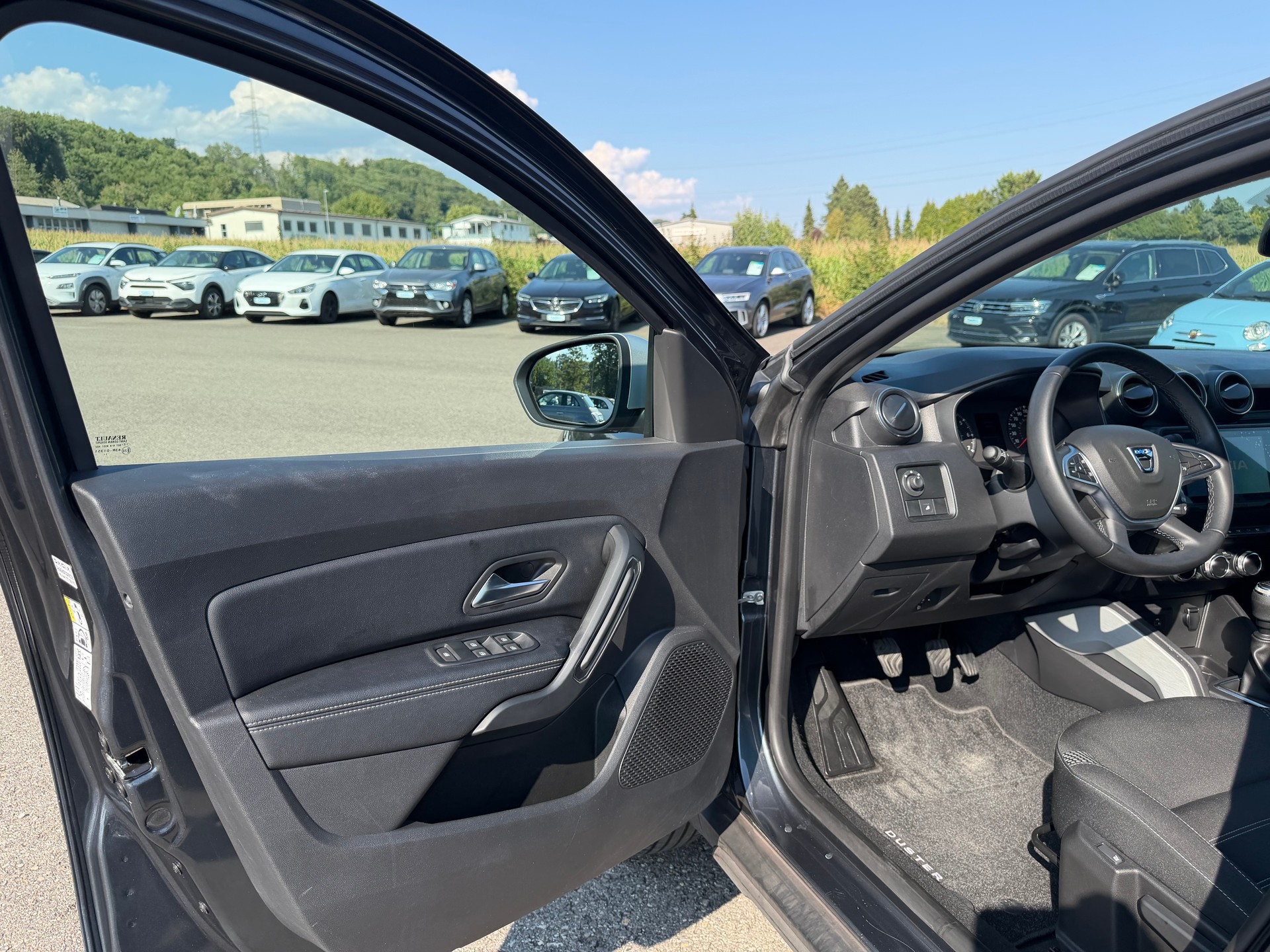 DACIA Duster TCe 150 Prestige 4x4-image-9