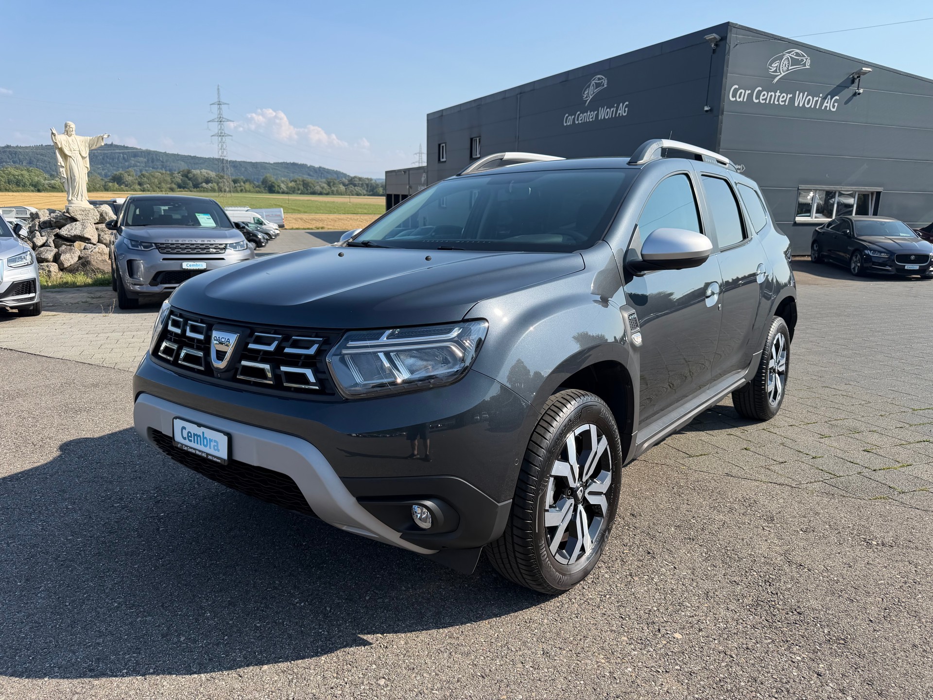 DACIA Duster TCe 150 Prestige 4x4-image-0