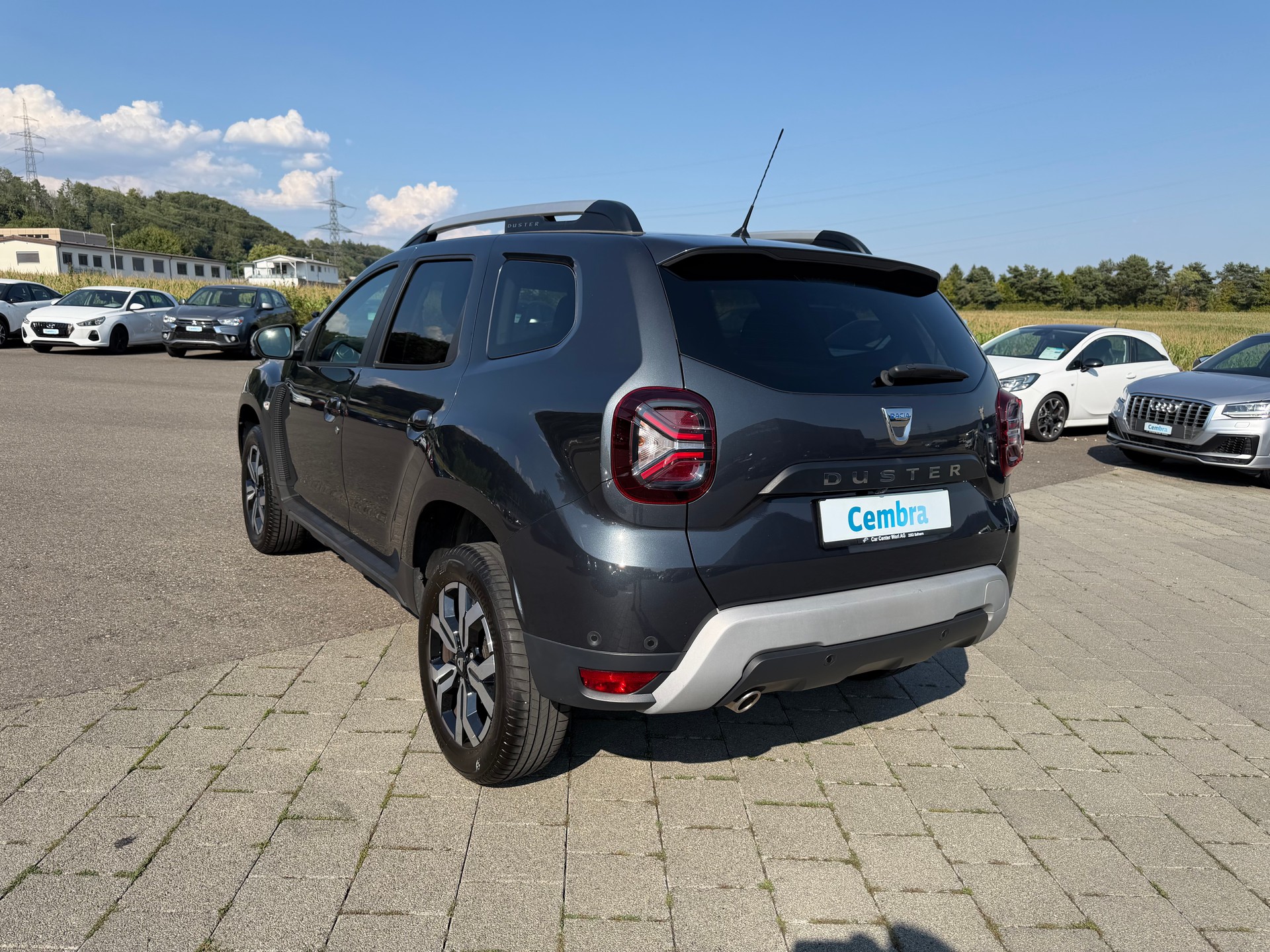 DACIA Duster TCe 150 Prestige 4x4-image-2