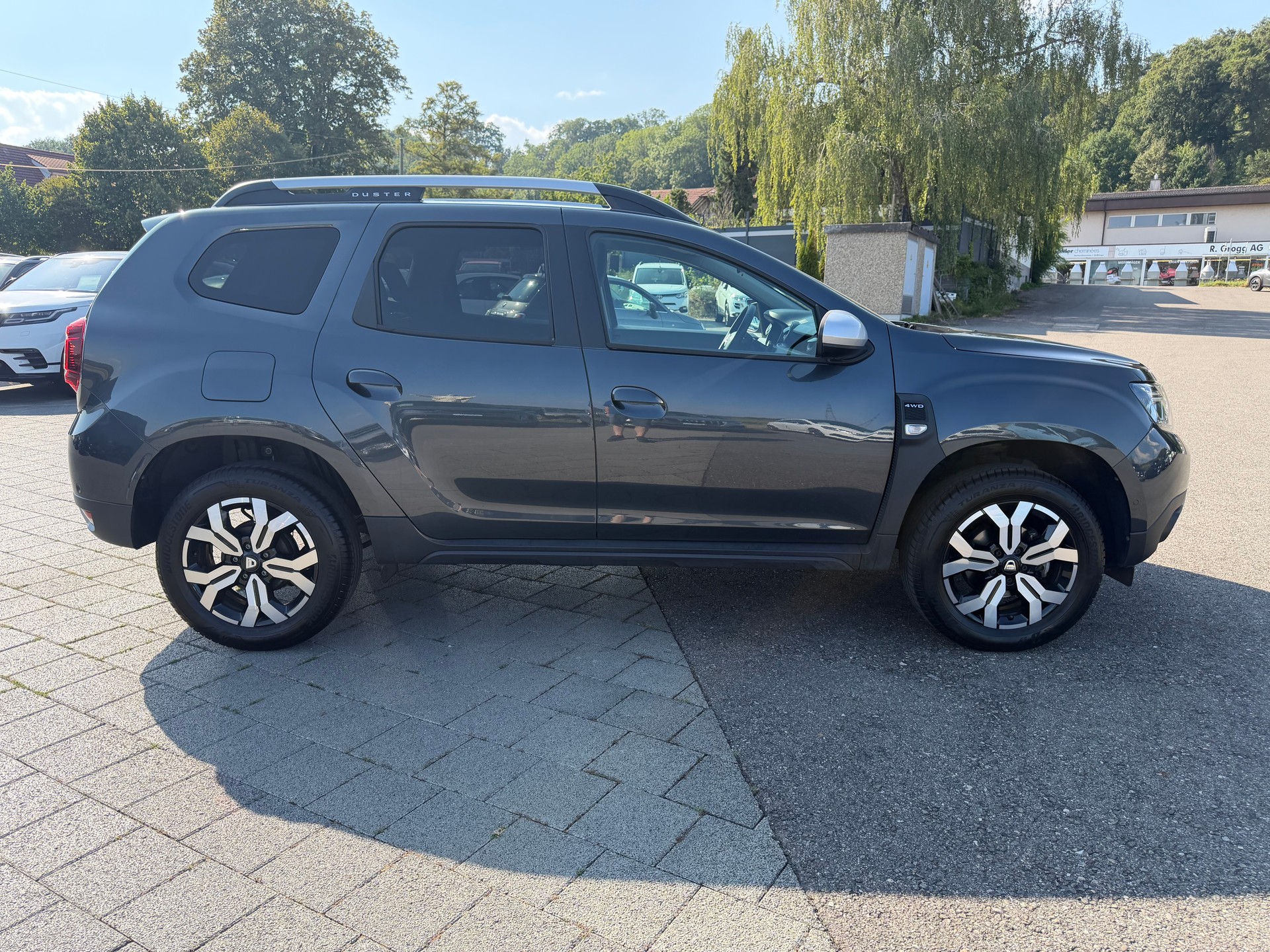 DACIA Duster TCe 150 Prestige 4x4-image-6