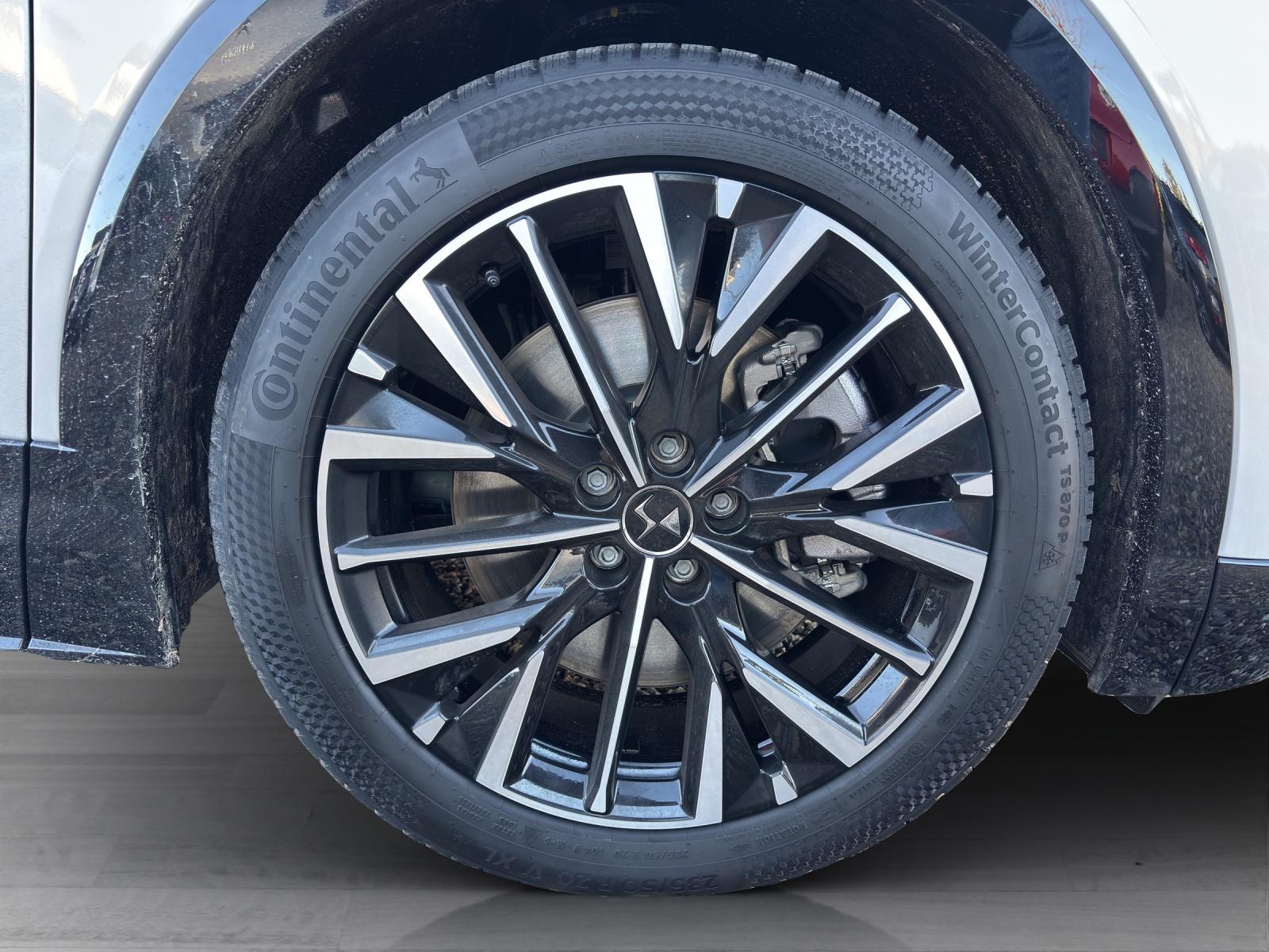 DS AUTOMOBILES No8 E-Tense Étoile 4x4-image-15