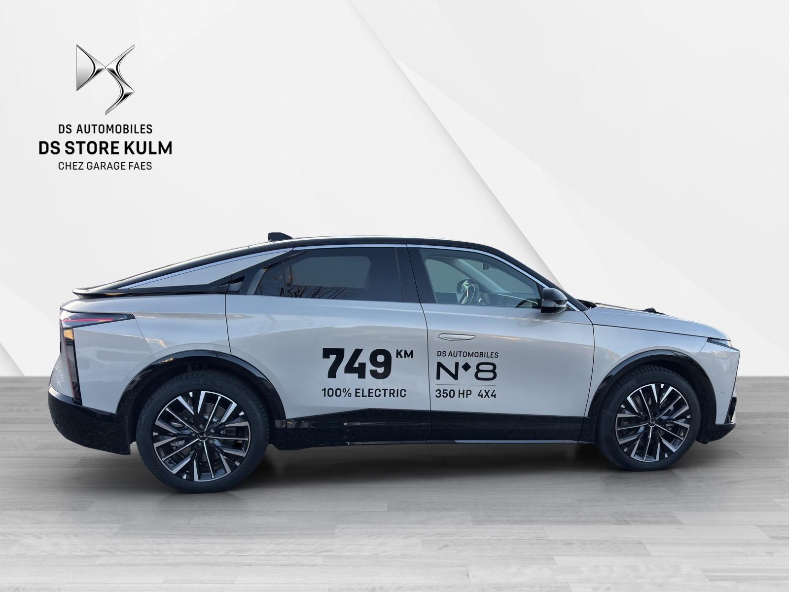 DS AUTOMOBILES No8 E-Tense Étoile 4x4-image-7
