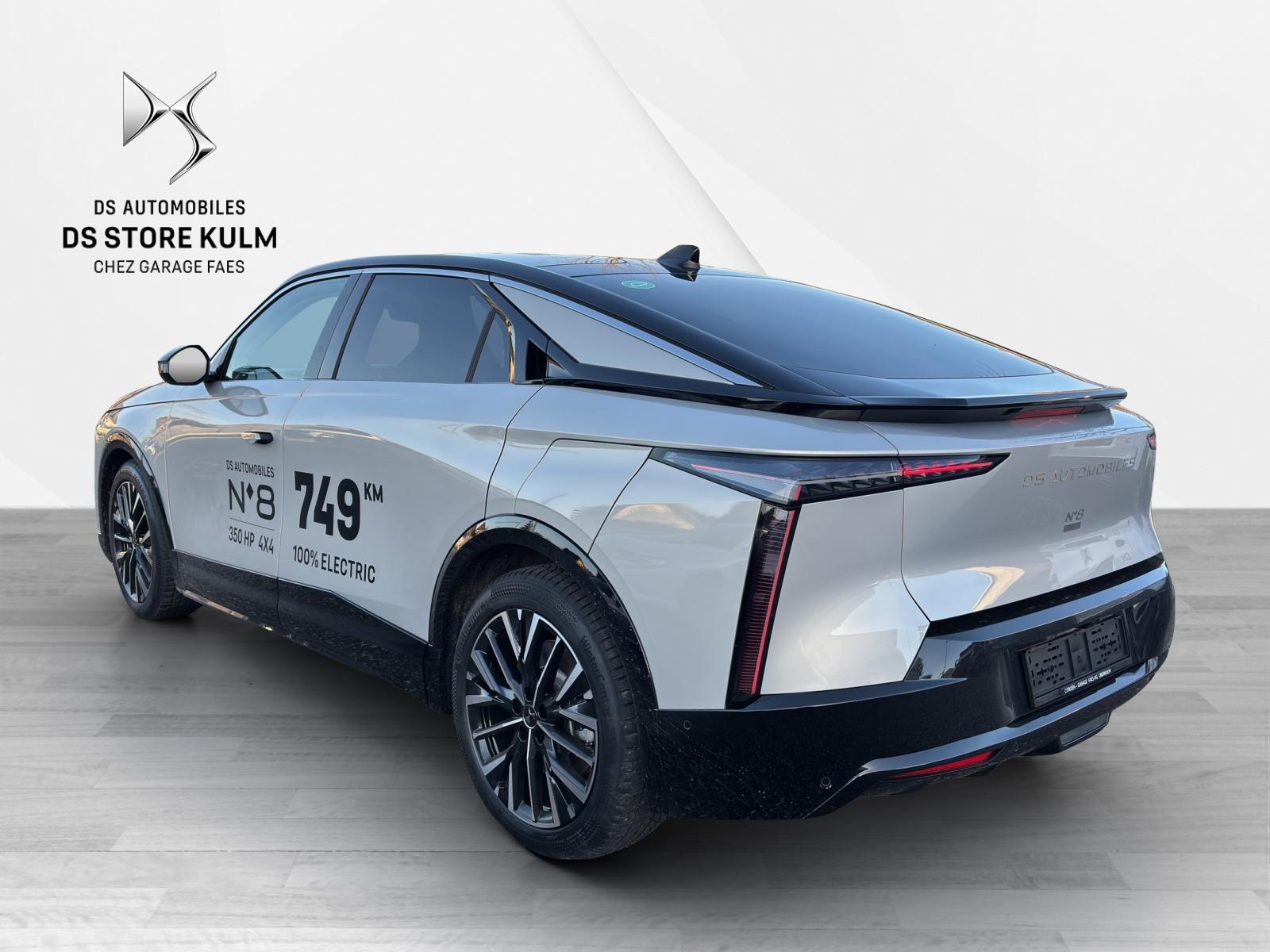DS AUTOMOBILES No8 E-Tense Étoile 4x4-image-3