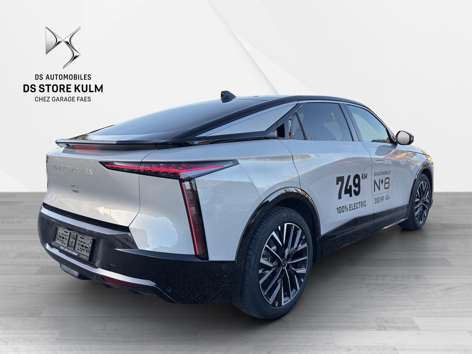 DS AUTOMOBILES No8 E-Tense Étoile 4x4-image-6